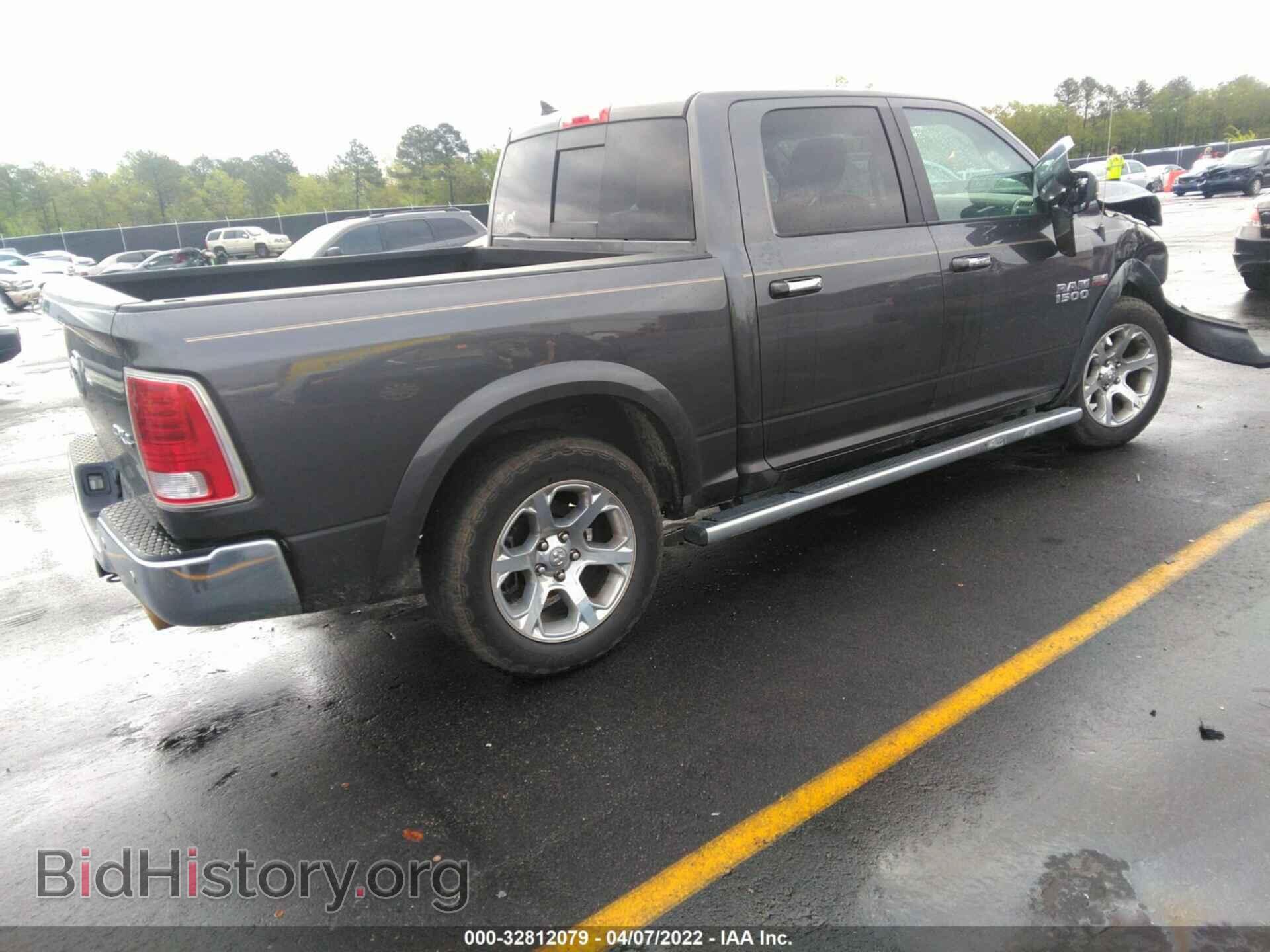 2016 RAM 1500 - VIN: 1C6RR7NT6GS153450 - Фото 4