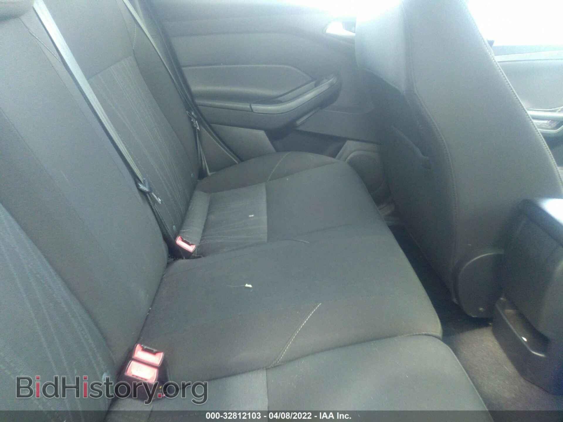 2015 FORD FOCUS - VIN: 1FADP3K26FL203291 - Фото 8