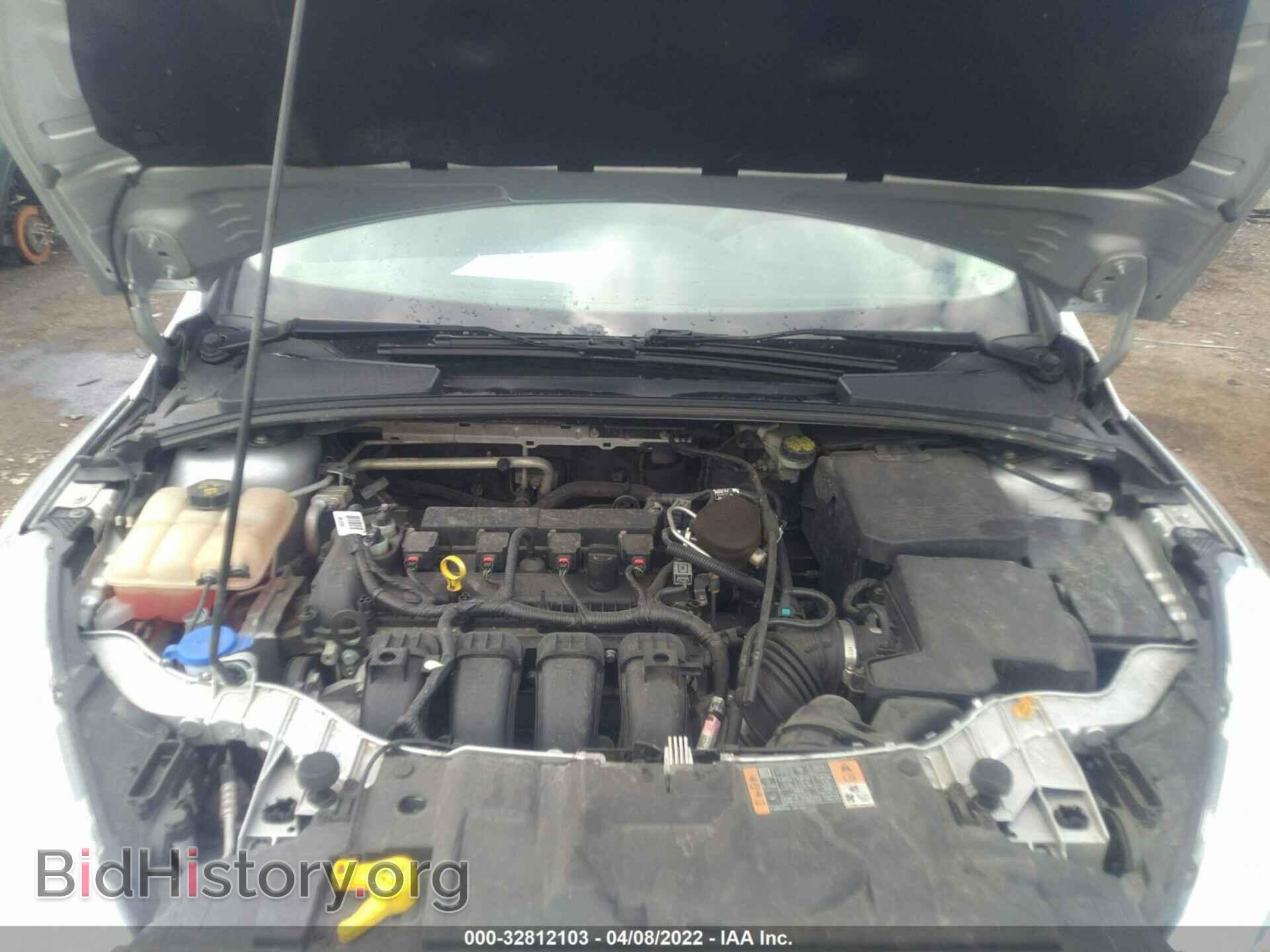 2015 FORD FOCUS - VIN: 1FADP3K26FL203291 - Фото 10