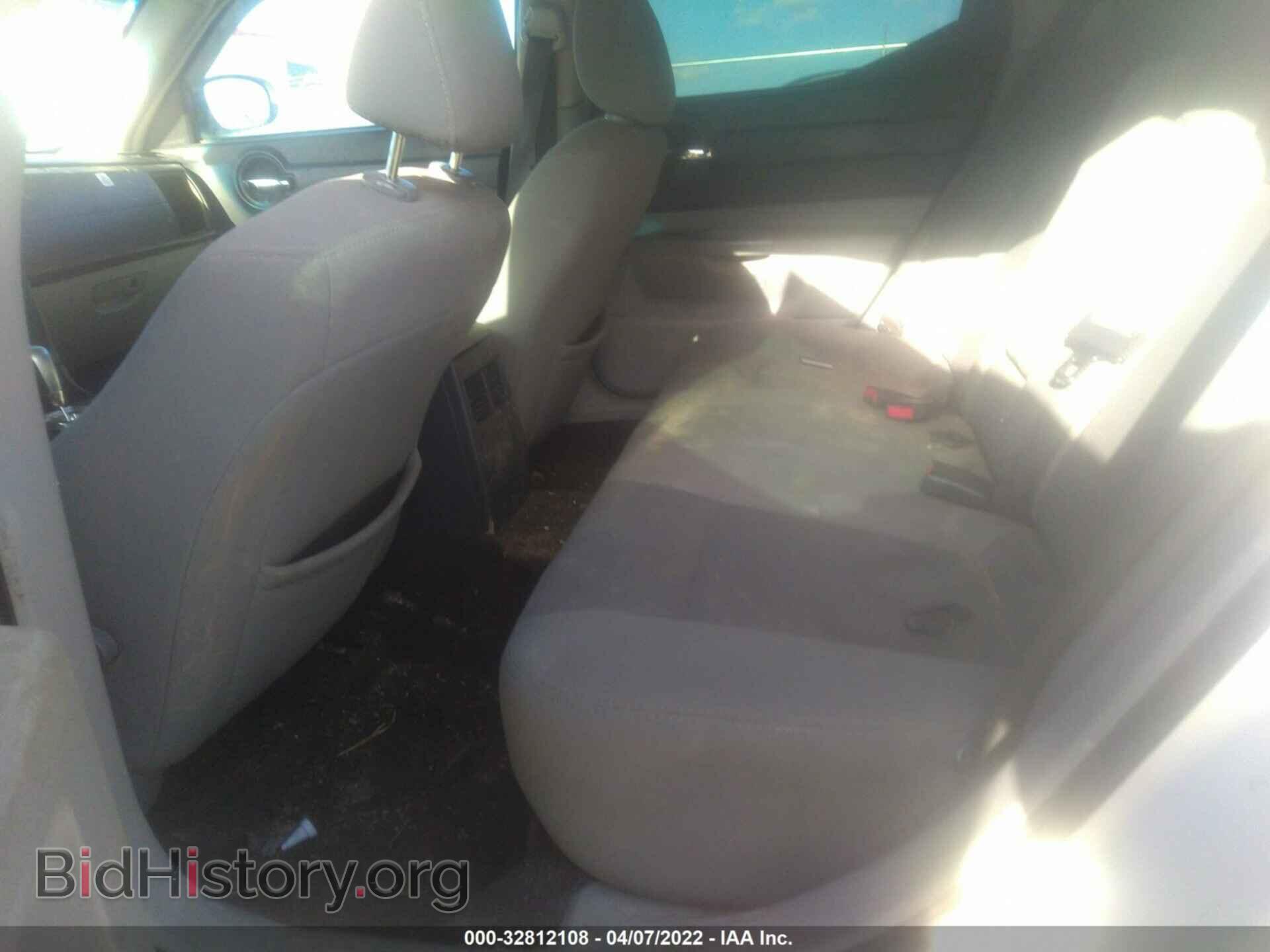 2007 DODGE CHARGER - VIN: 2B3KA43R87H674122 - Фото 8