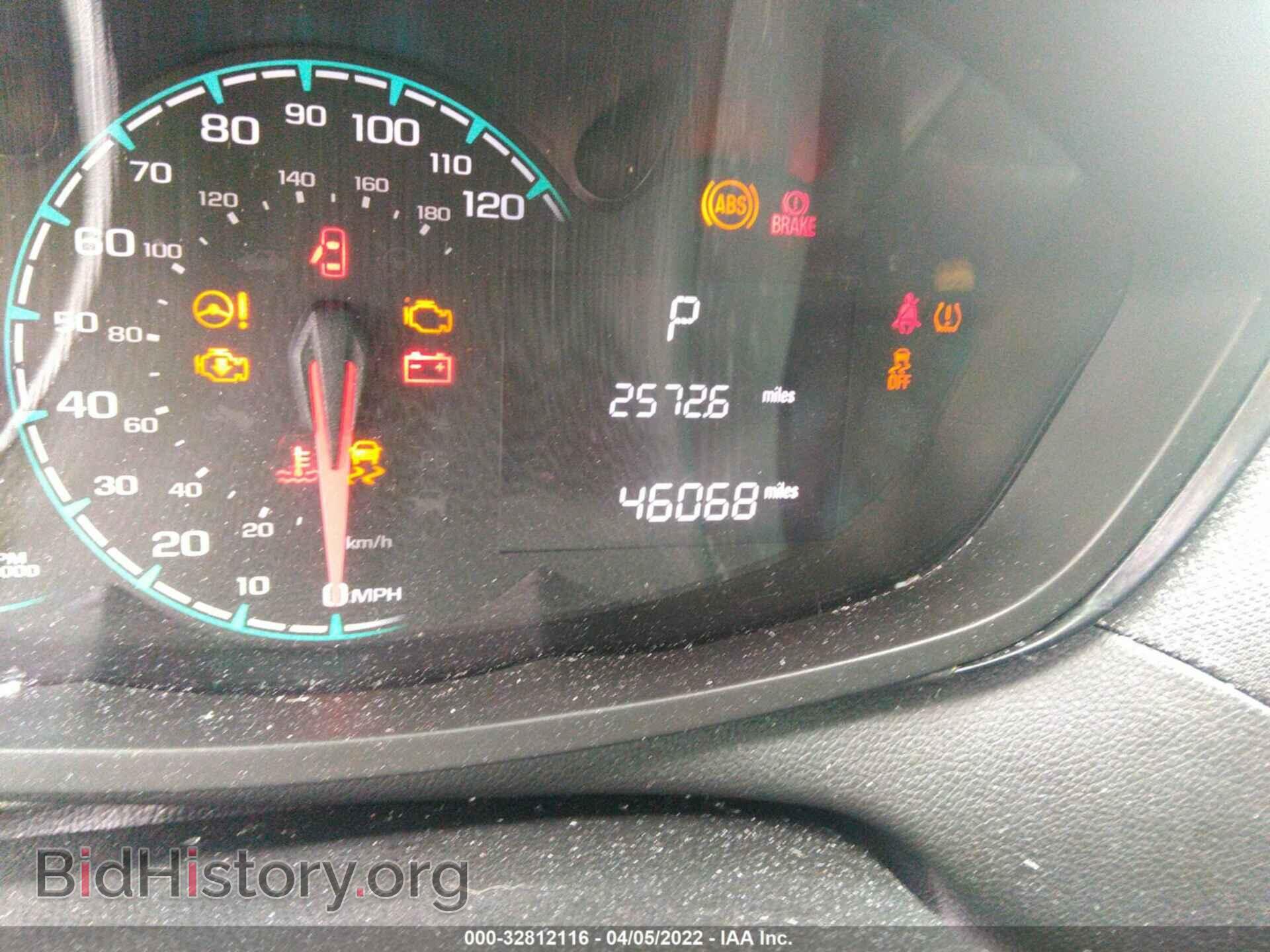 2017 CHEVROLET SPARK - VIN: KL8CB6SA2HC752799 - Фото 7
