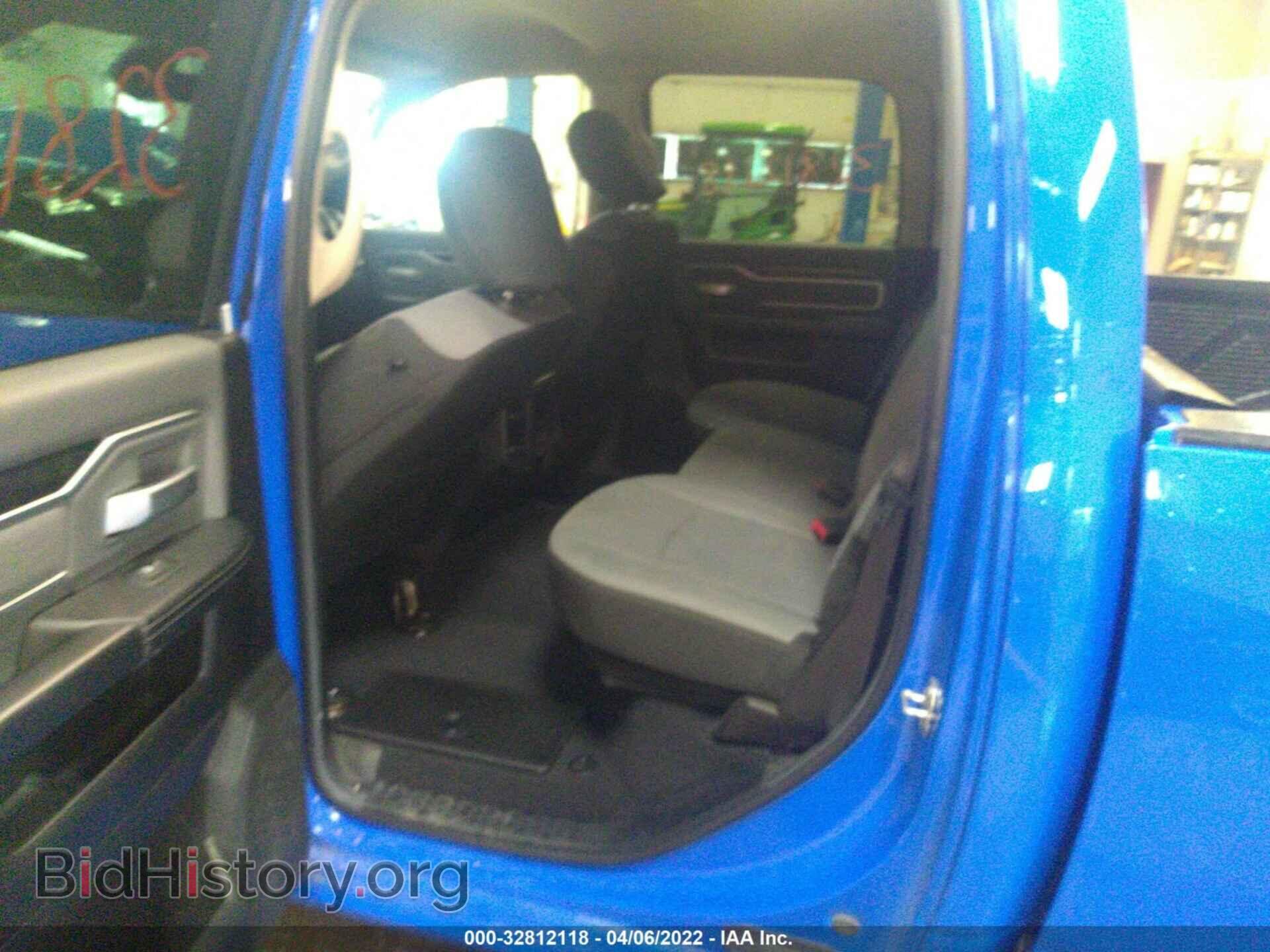 2019 RAM 2500 - VIN: 3C6UR5DJ1KG549929 - Фото 8