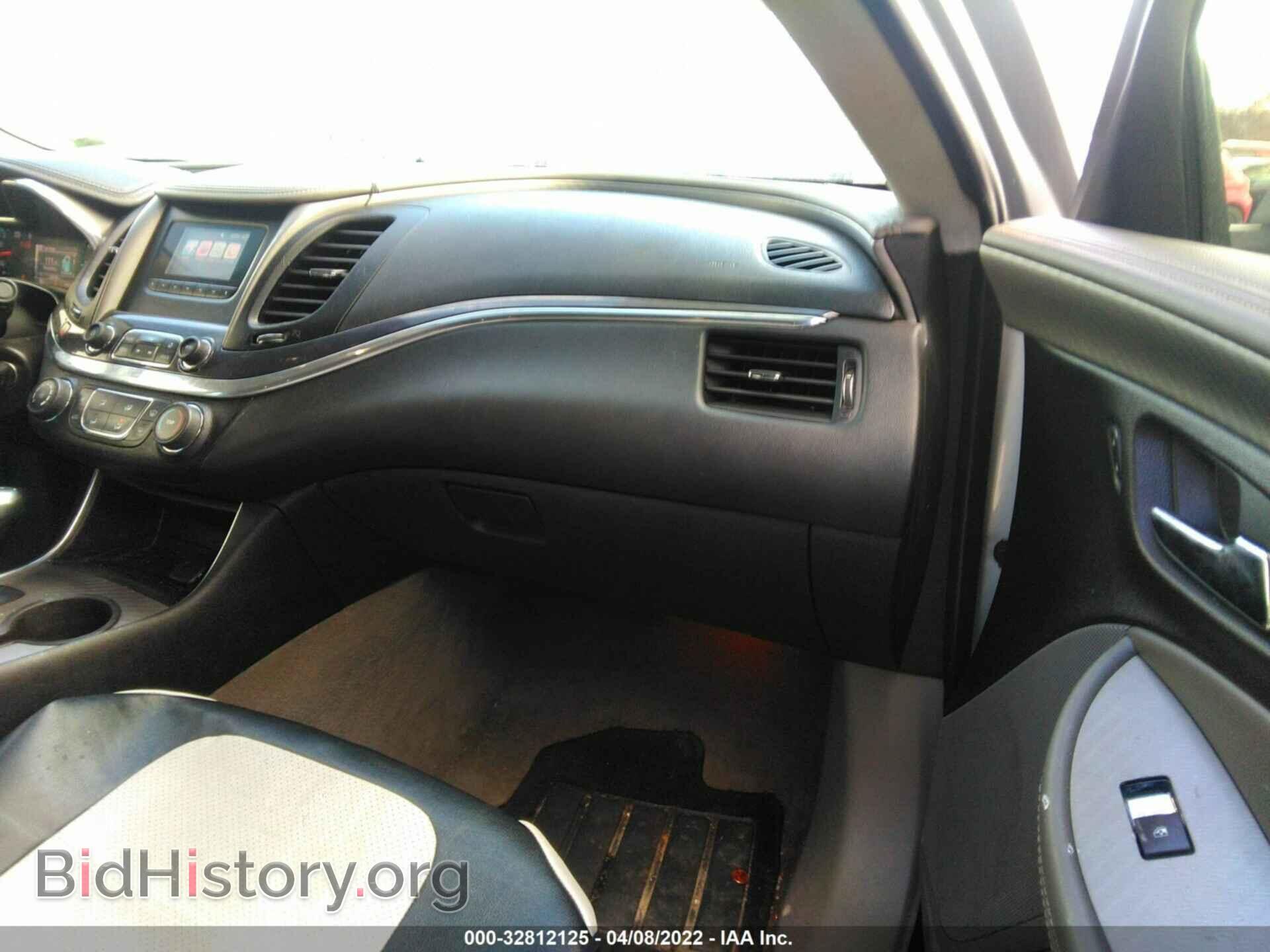 2016 CHEVROLET IMPALA - VIN: 2G11Z5SA5G9145900 - Фото 5