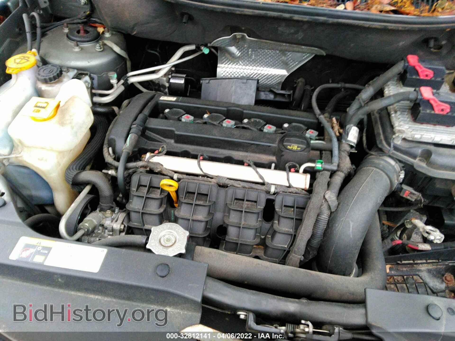 2014 JEEP COMPASS - VIN: 1C4NJCBA9ED585400 - Фото 10