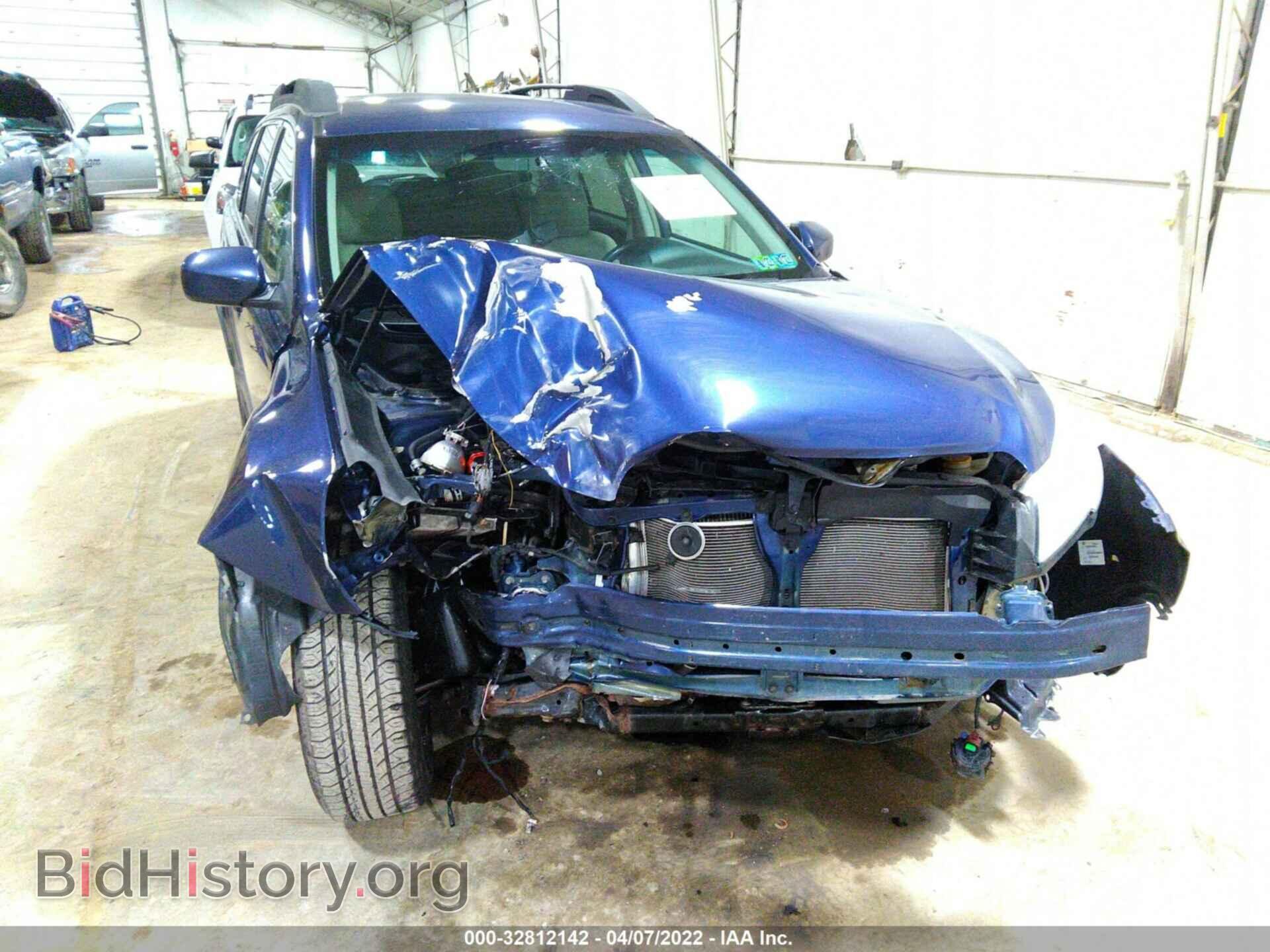 2011 SUBARU OUTBACK - VIN: 4S4BRBCC9B3433605 - Фото 6