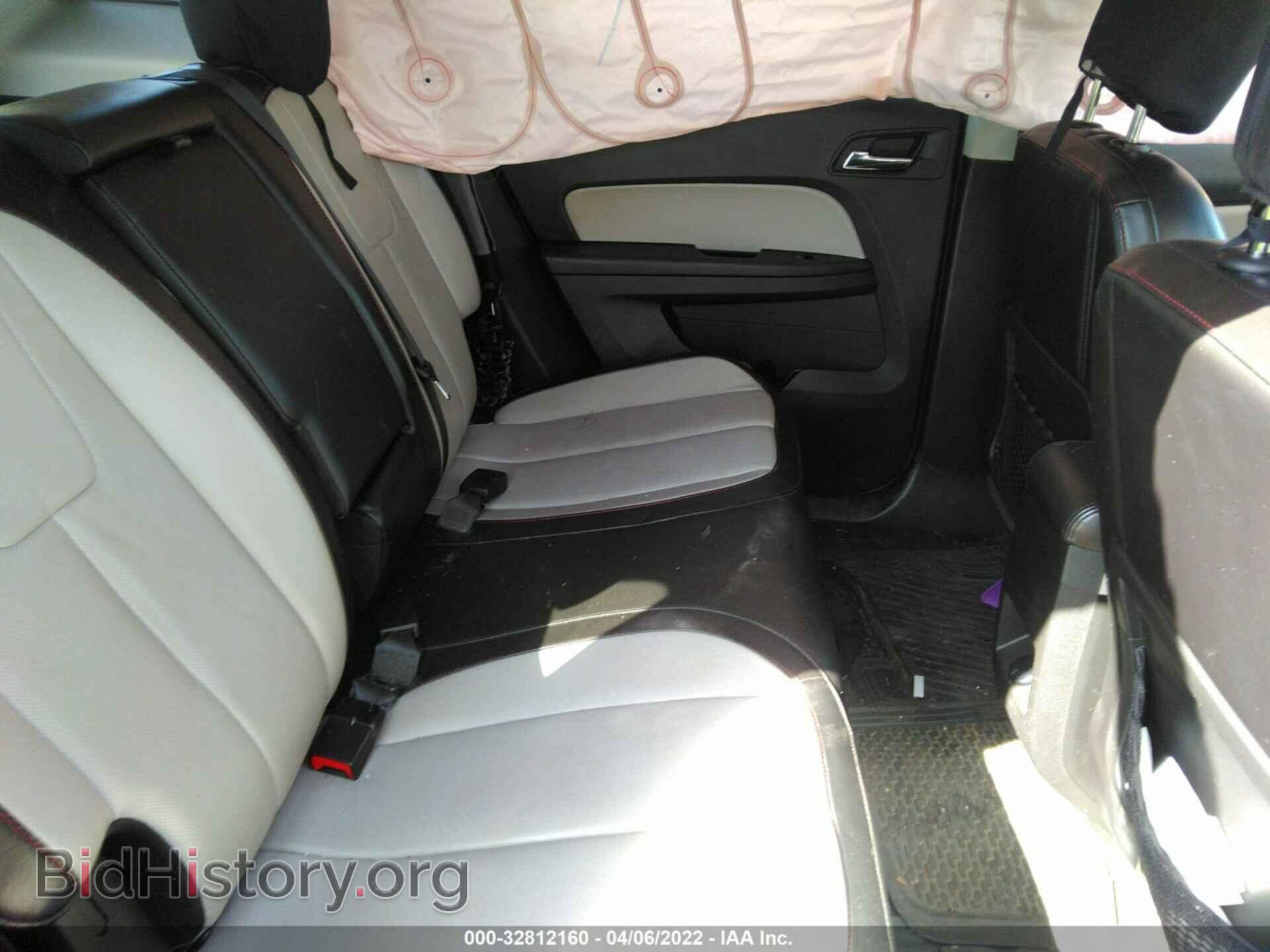2017 GMC TERRAIN - VIN: 2GKALPEK7H6140522 - Фото 8