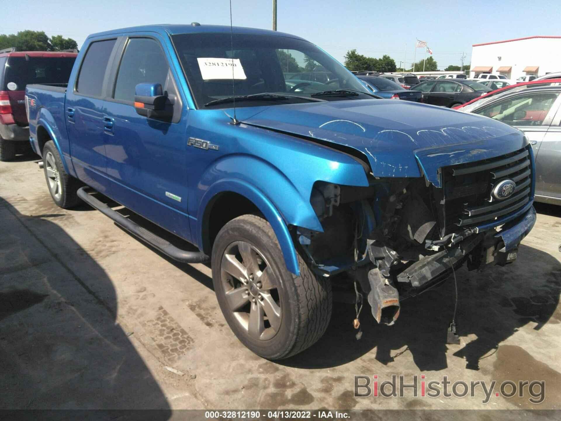 Photo 1FTFW1CT4BKD37508 - FORD F-150 2011