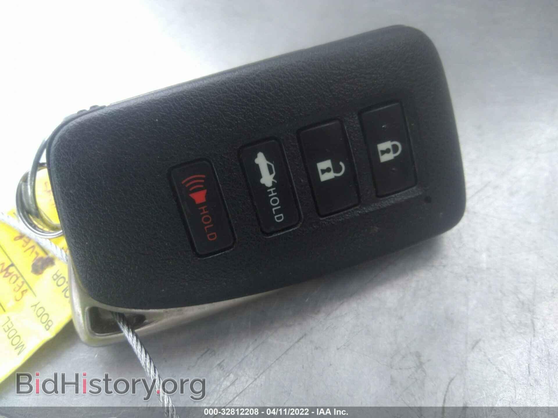 2015 LEXUS IS 250 - VIN: JTHBF1D24F5056591 - Фото 11