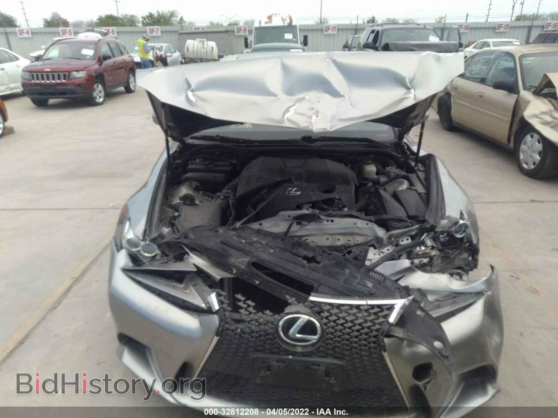 2015 LEXUS IS 250 - VIN: JTHBF1D24F5056591 - Фото 10