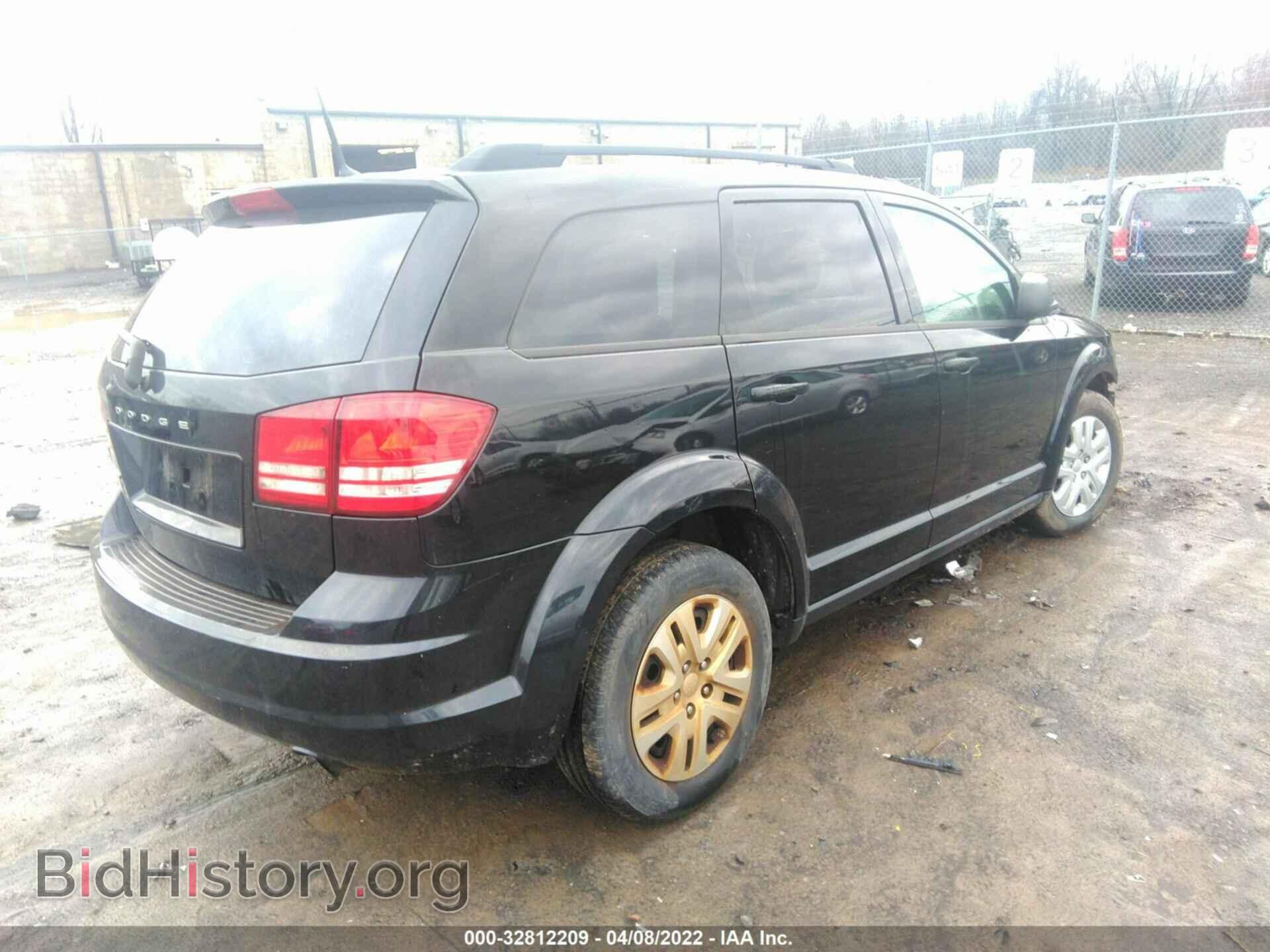 2018 DODGE JOURNEY - VIN: 3C4PDCAB9JT527558 - Фото 4