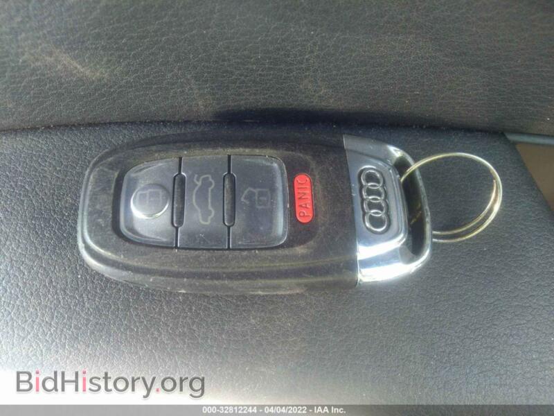 2013 Audi A4 (VIN WAUFFAFL7DN012362) — фото 11 из 11