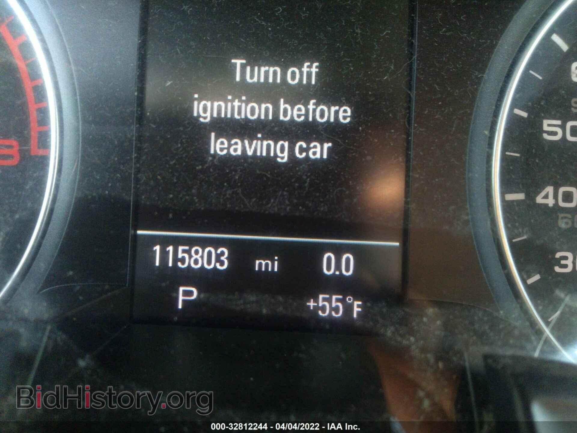 2013 AUDI A4 - VIN: WAUFFAFL7DN012362 - Photo 7