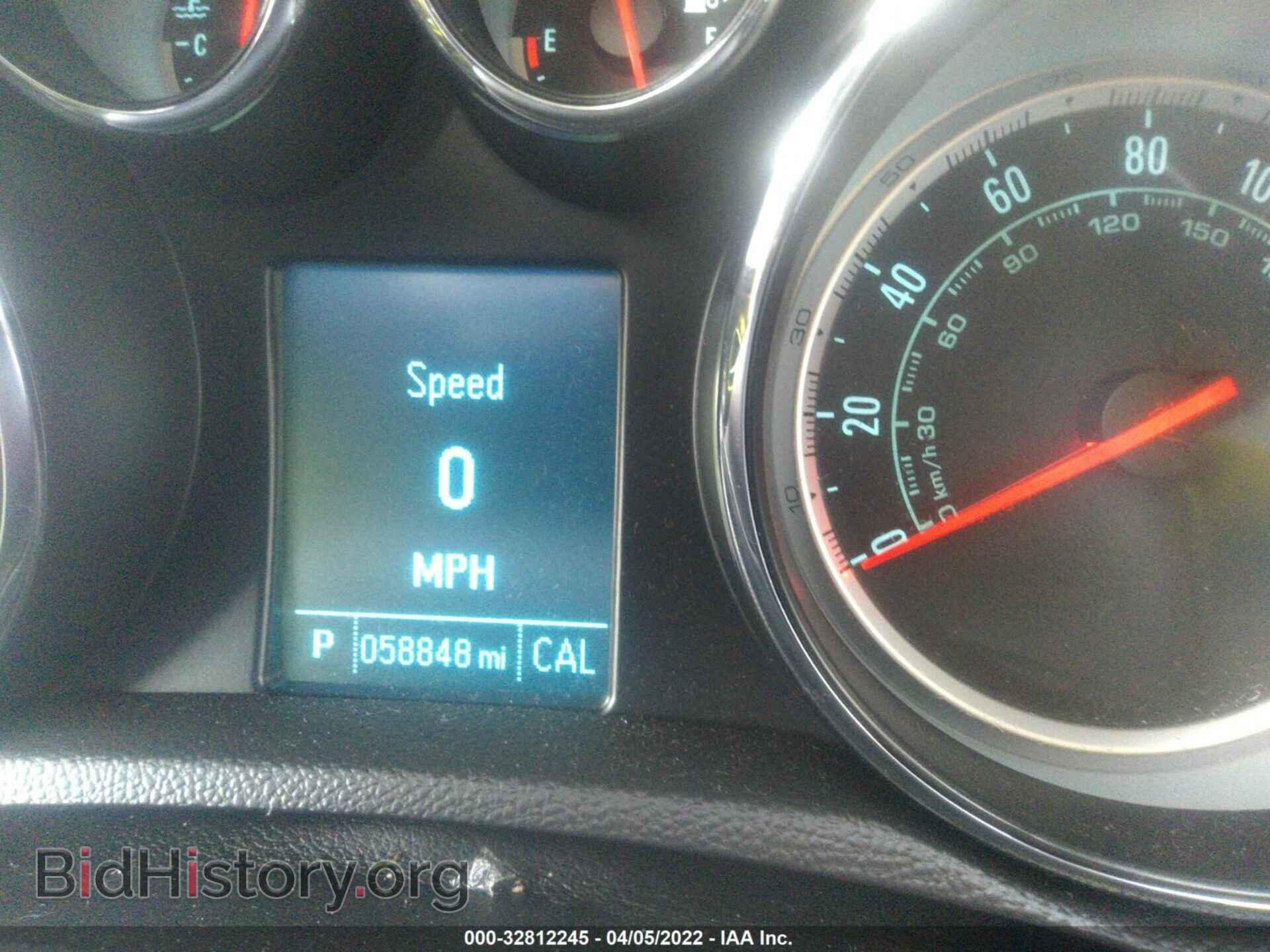 2014 BUICK ENCORE - VIN: KL4CJCSB2EB596437 - Photo 7