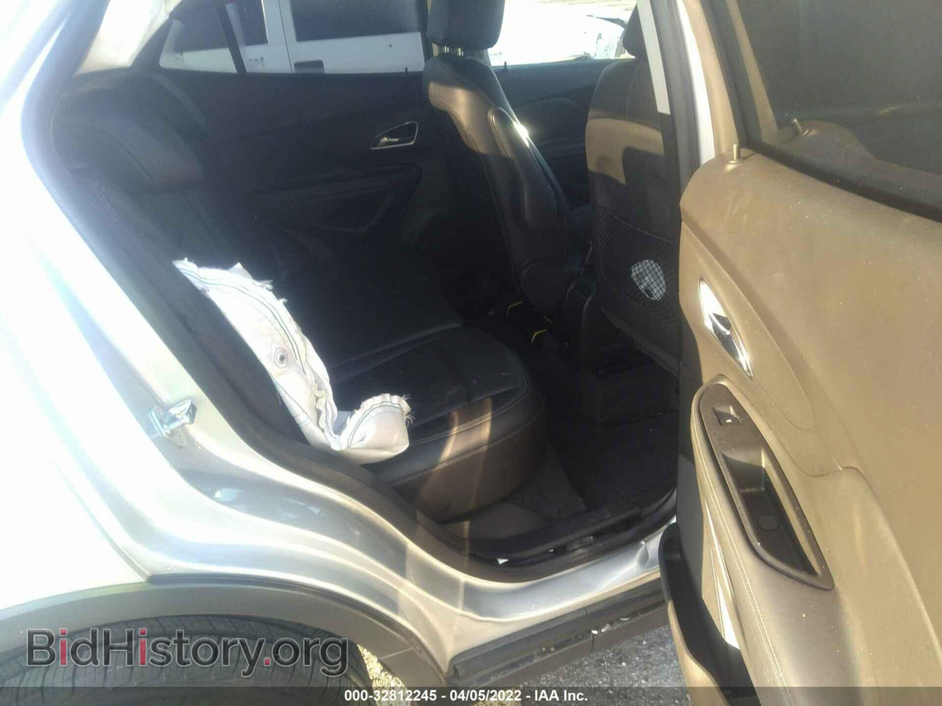 2014 BUICK ENCORE - VIN: KL4CJCSB2EB596437 - Photo 8