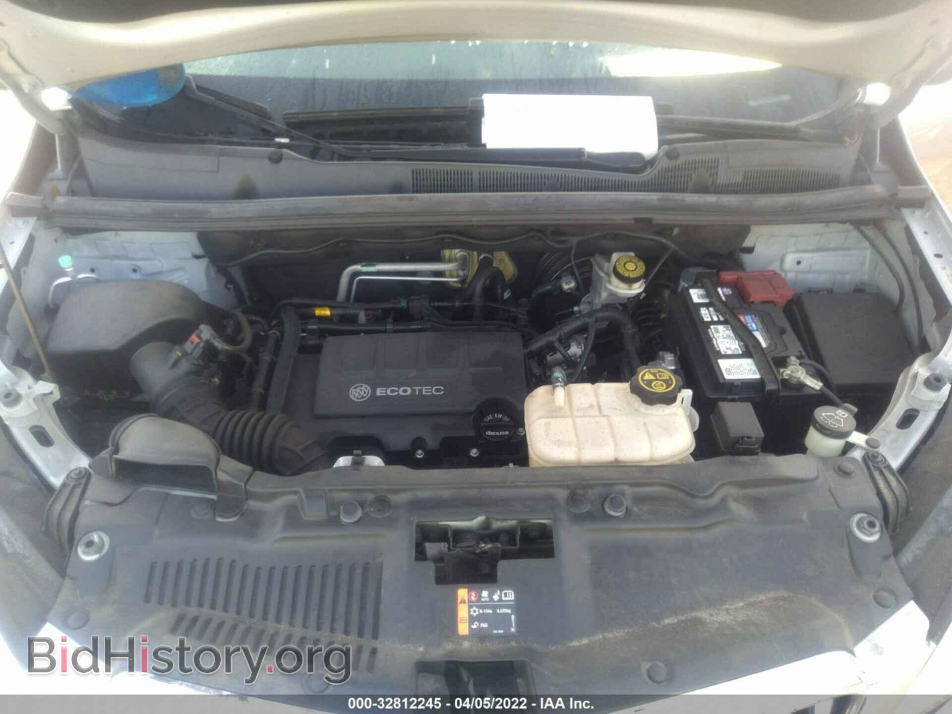 2014 BUICK ENCORE - VIN: KL4CJCSB2EB596437 - Photo 10