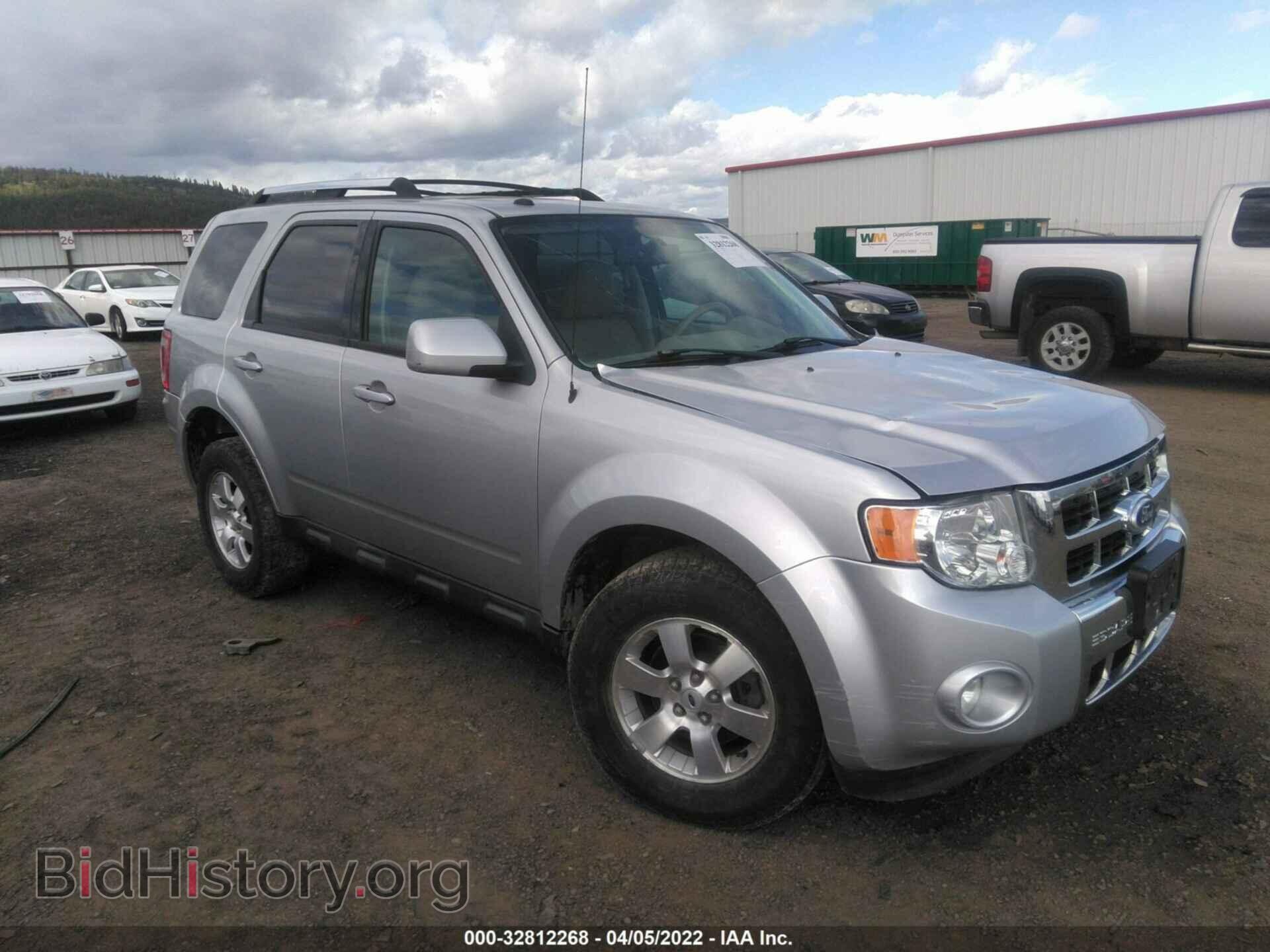Photo 1FMCU0E71AKA62001 - FORD ESCAPE 2010