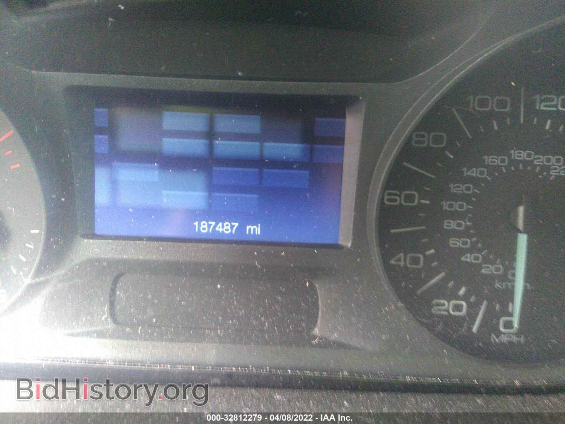 2011 FORD EDGE - VIN: 2FMDK3GCXBBA19195 - Фото 7