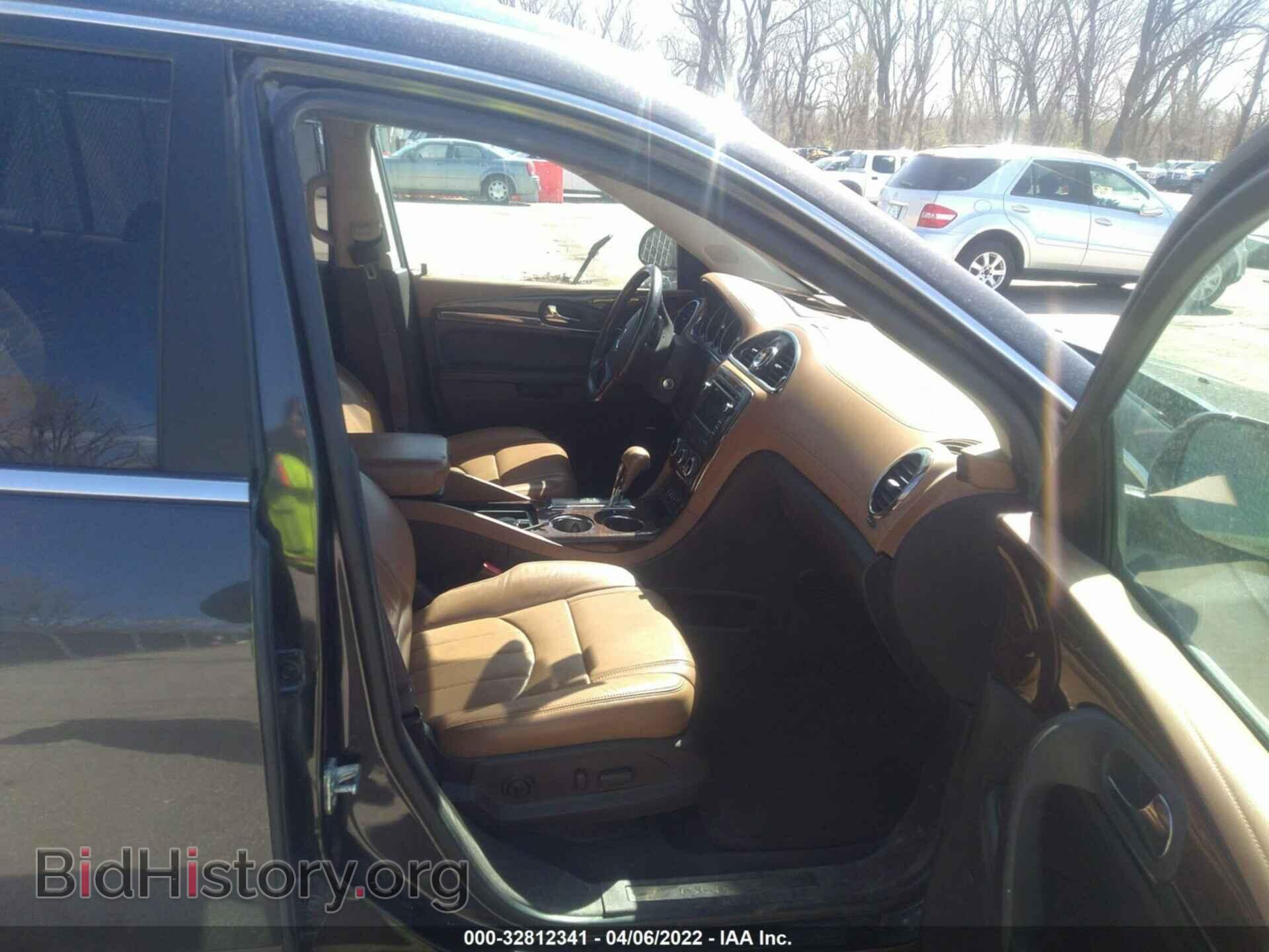 2014 BUICK ENCLAVE - VIN: 5GAKVCKD1EJ100400 - Фото 5