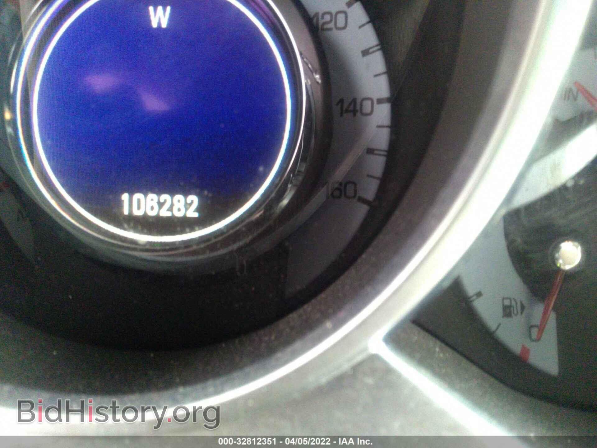 2012 CADILLAC SRX - VIN: 3GYFNEE31CS582595 - Фото 7