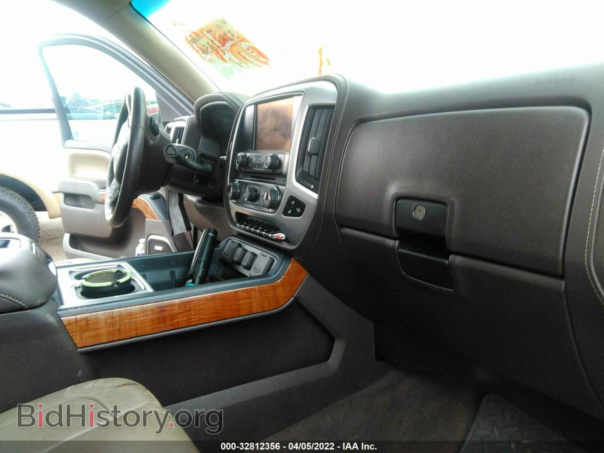 2014 GMC SIERRA 1500 - VIN: 3GTU2VEC9EG277454 - Фото 5