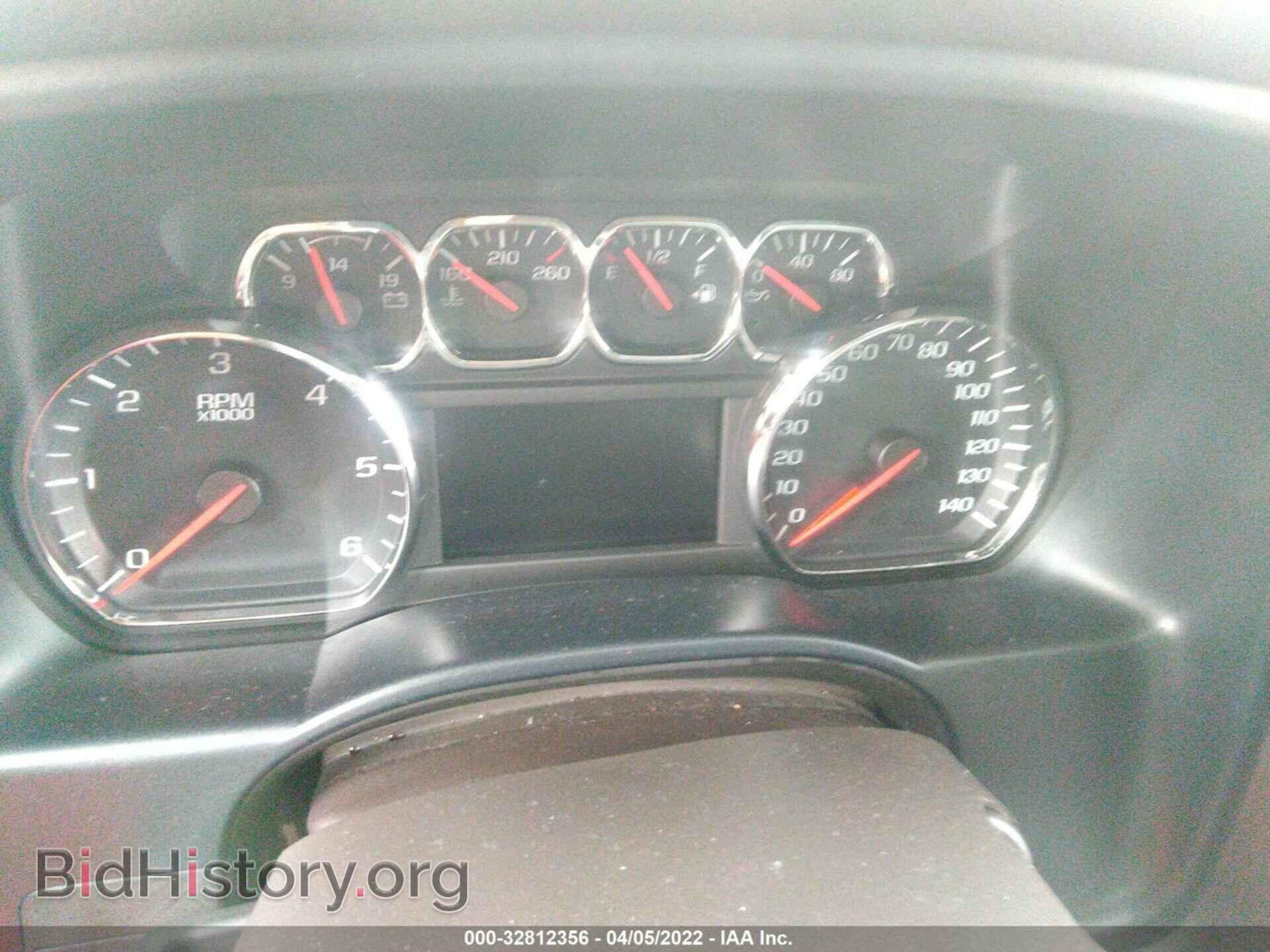 2014 GMC SIERRA 1500 - VIN: 3GTU2VEC9EG277454 - Фото 7
