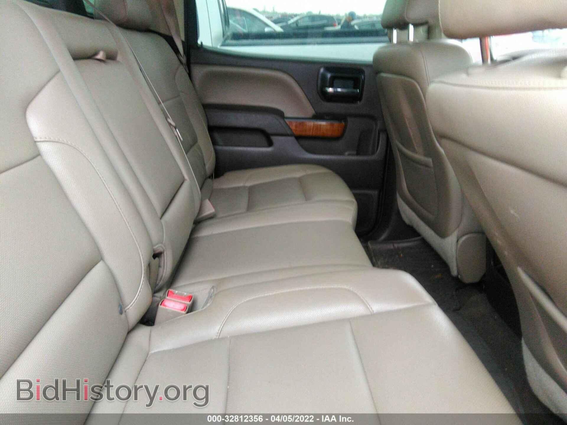 2014 GMC SIERRA 1500 - VIN: 3GTU2VEC9EG277454 - Фото 8
