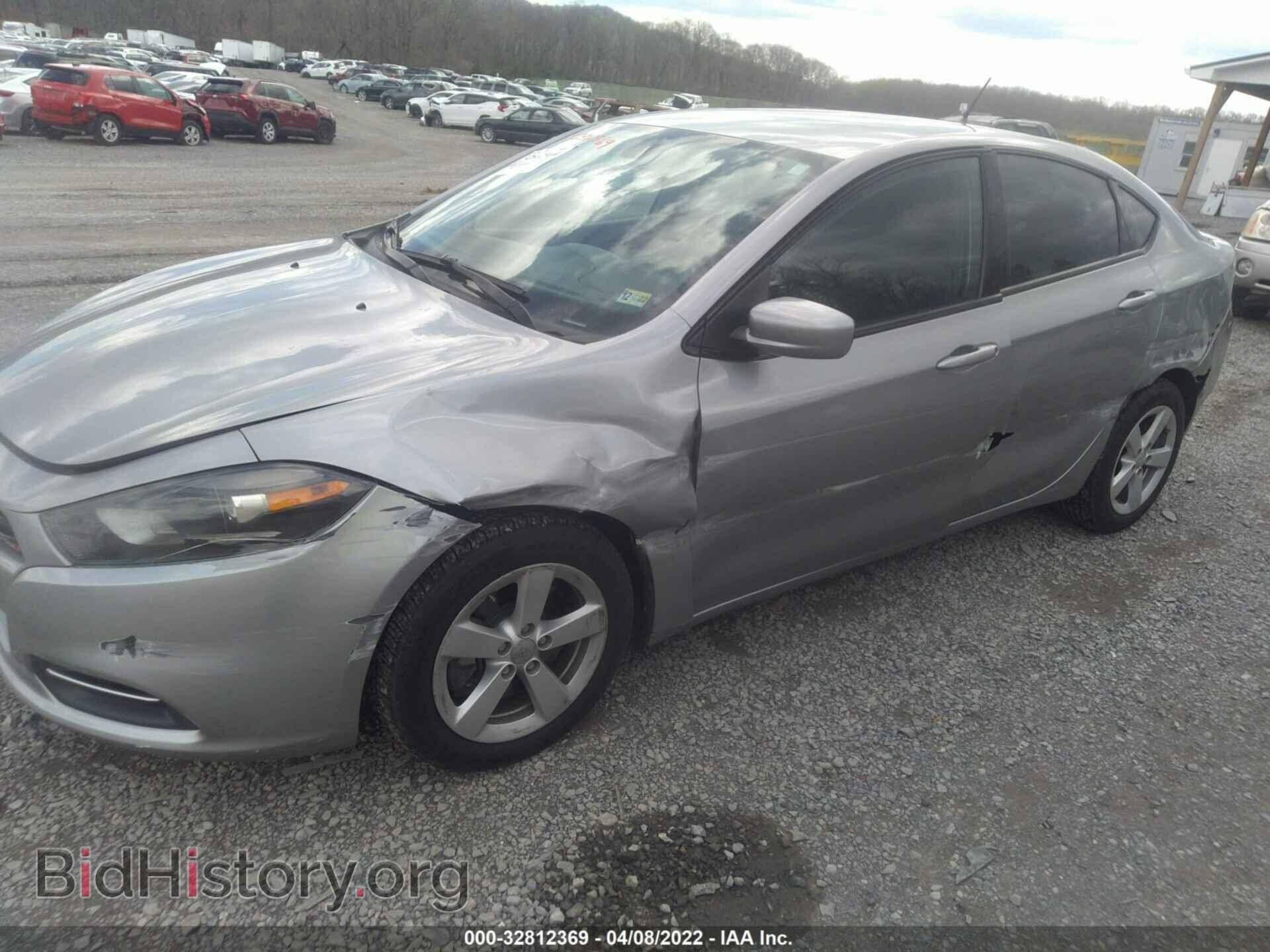 2015 DODGE DART - VIN: 1C3CDFBB5FD314803 - Фото 6