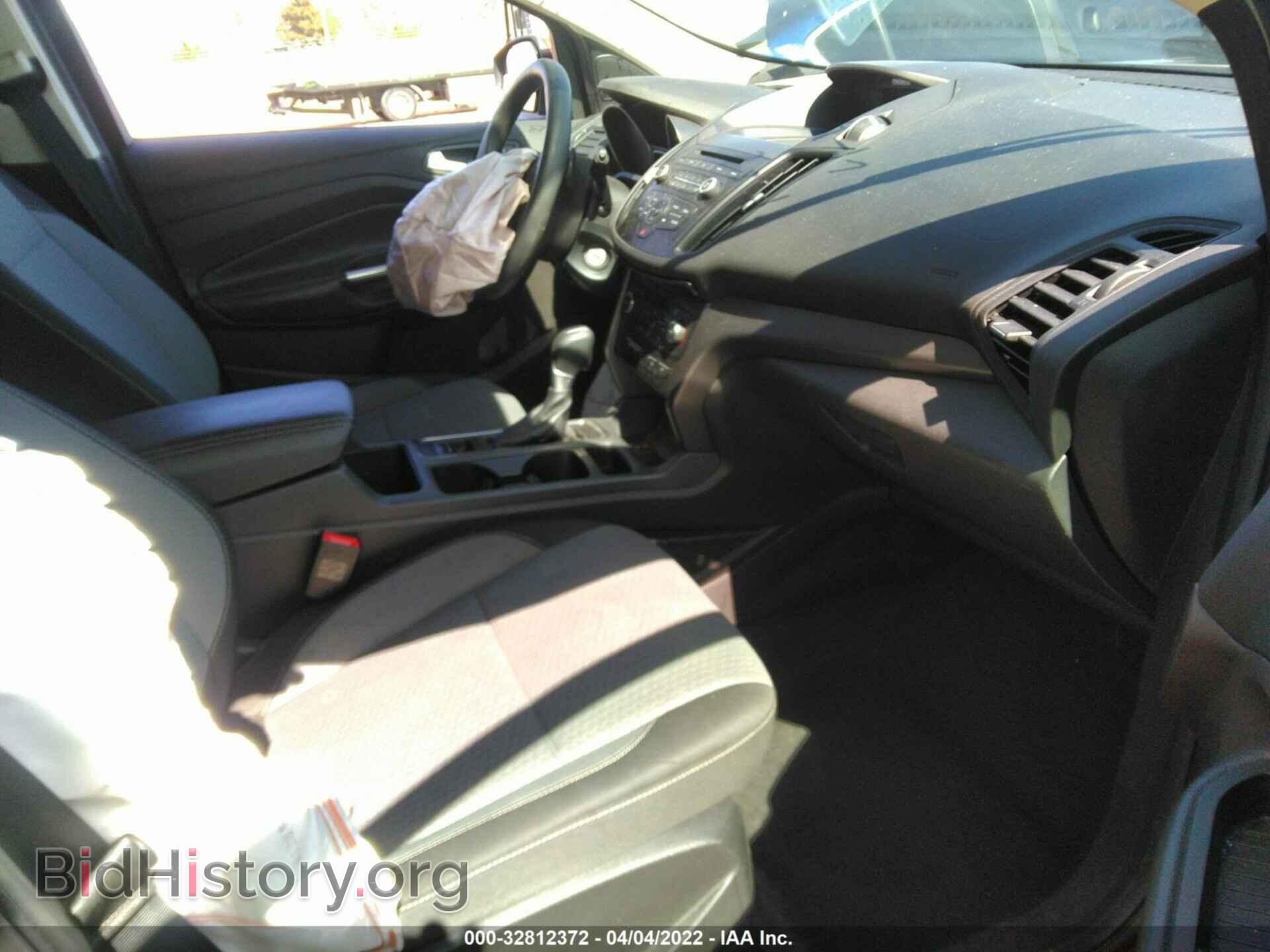 2017 FORD ESCAPE - VIN: 1FMCU0GD9HUB49761 - Фото 5