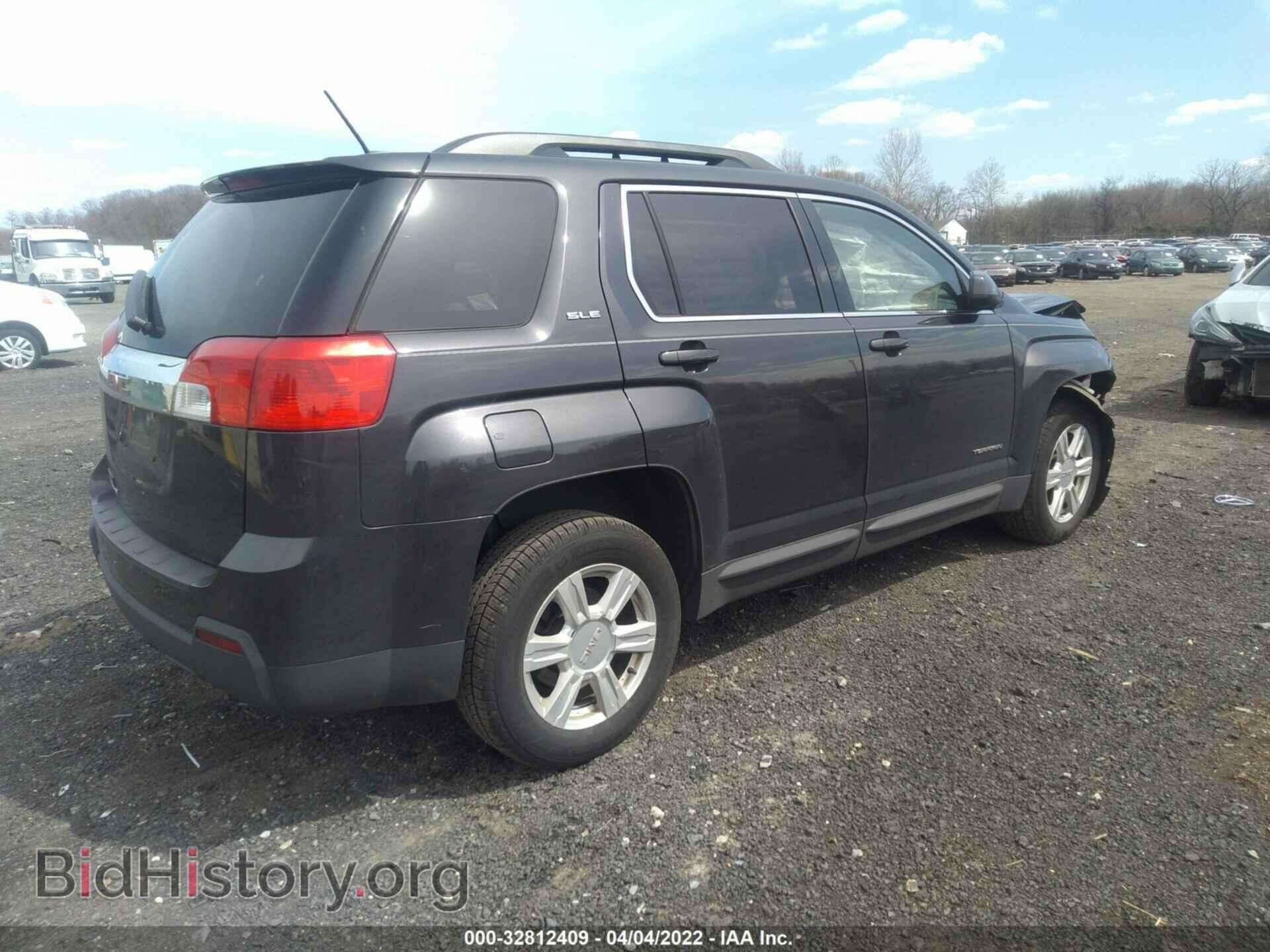 2015 GMC TERRAIN - VIN: 2GKALREK3F6201485 - Photo 4