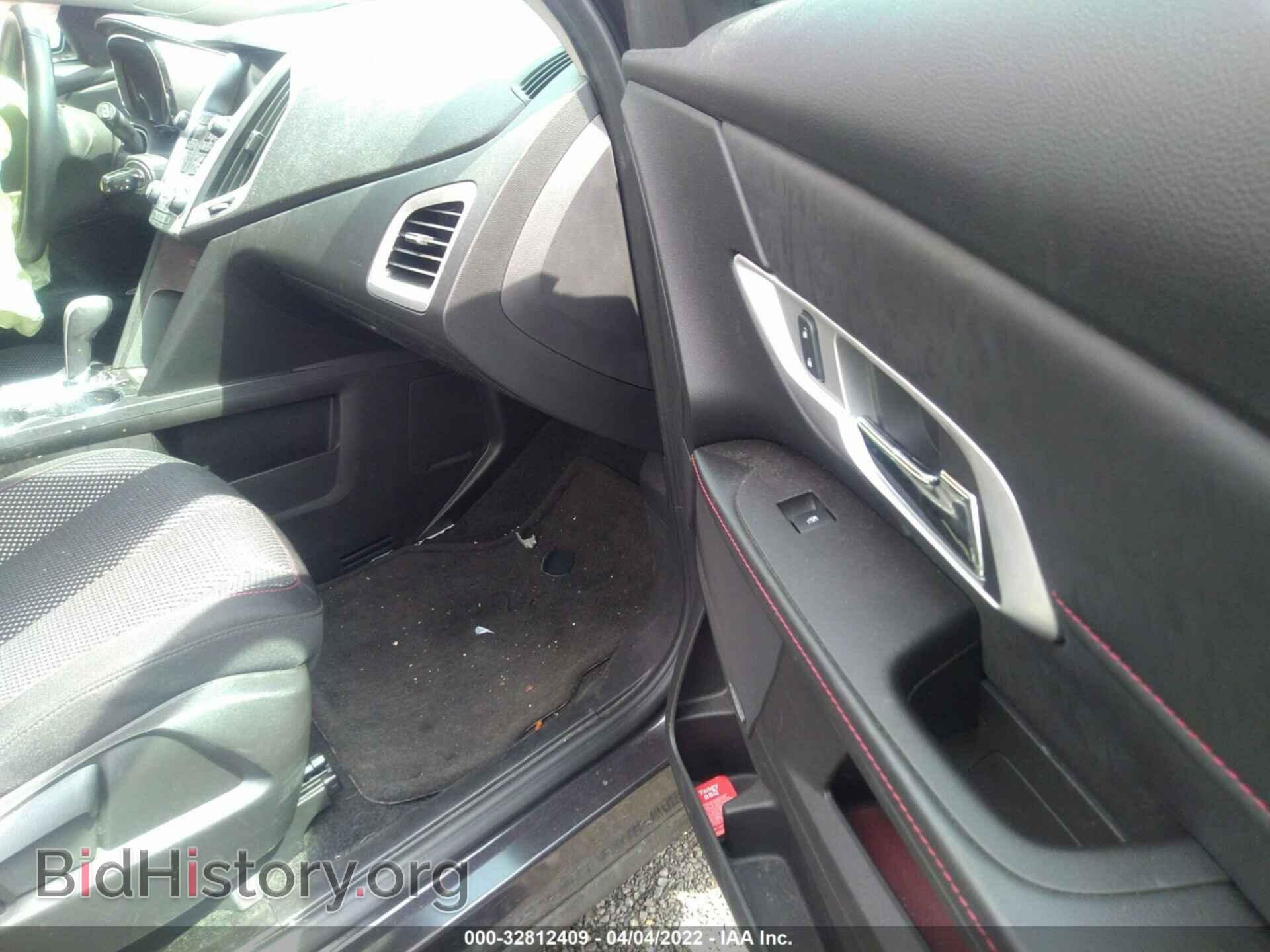 2015 GMC TERRAIN - VIN: 2GKALREK3F6201485 - Photo 5