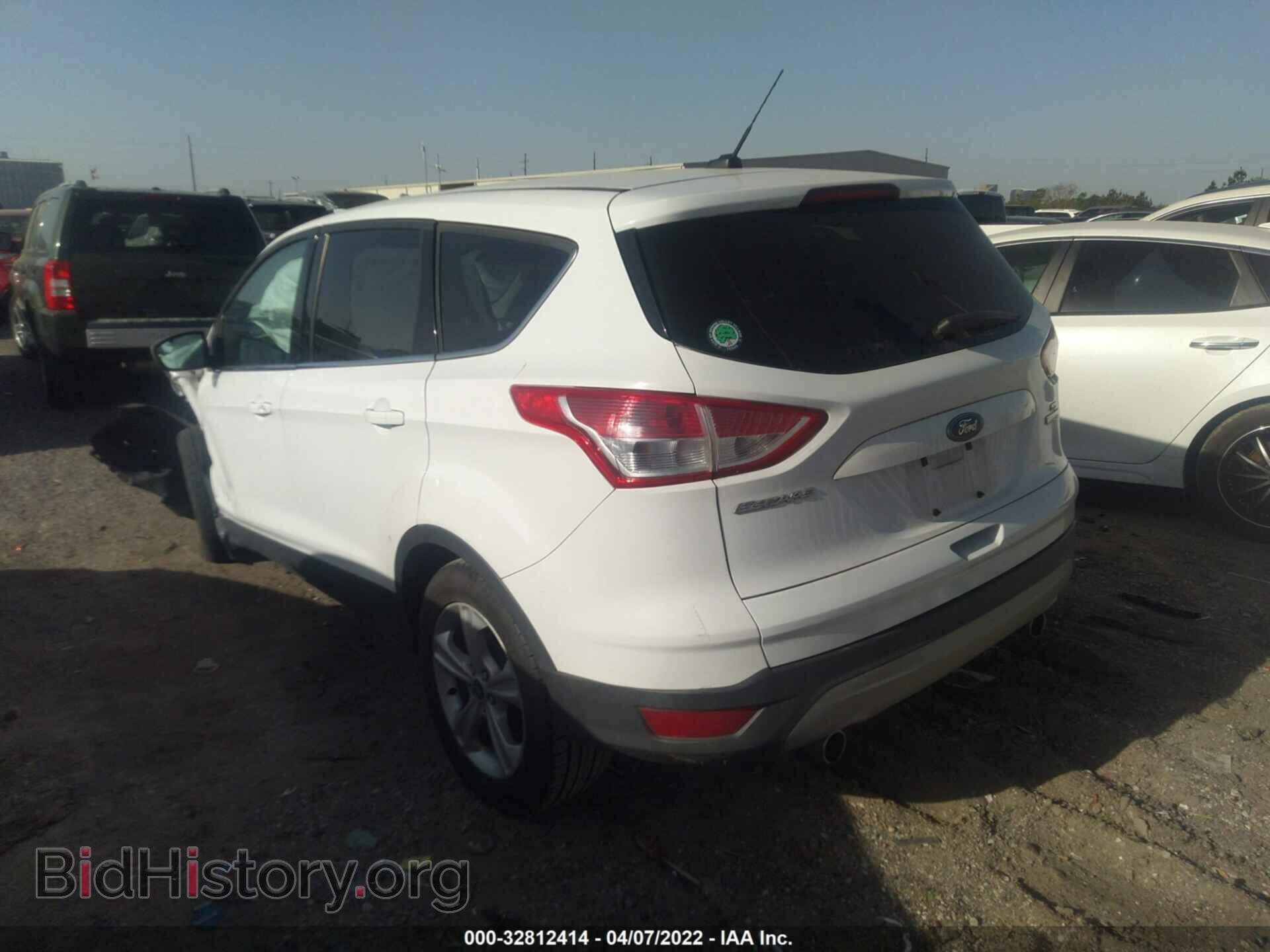 2013 FORD ESCAPE - VIN: 1FMCU0GX7DUB33451 - Photo 3
