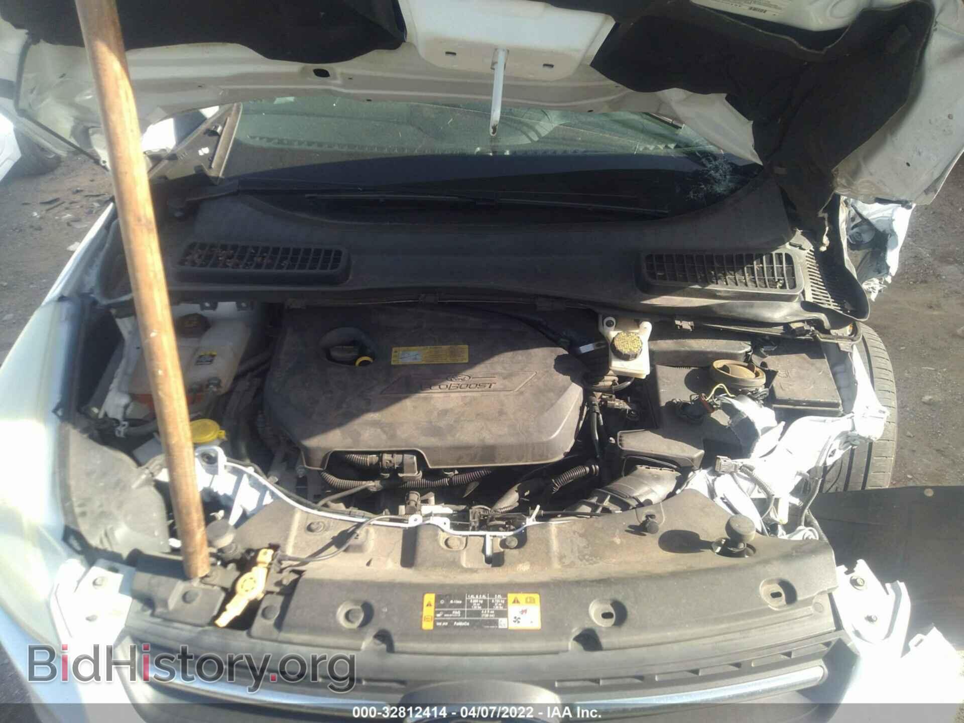 2013 FORD ESCAPE - VIN: 1FMCU0GX7DUB33451 - Photo 10