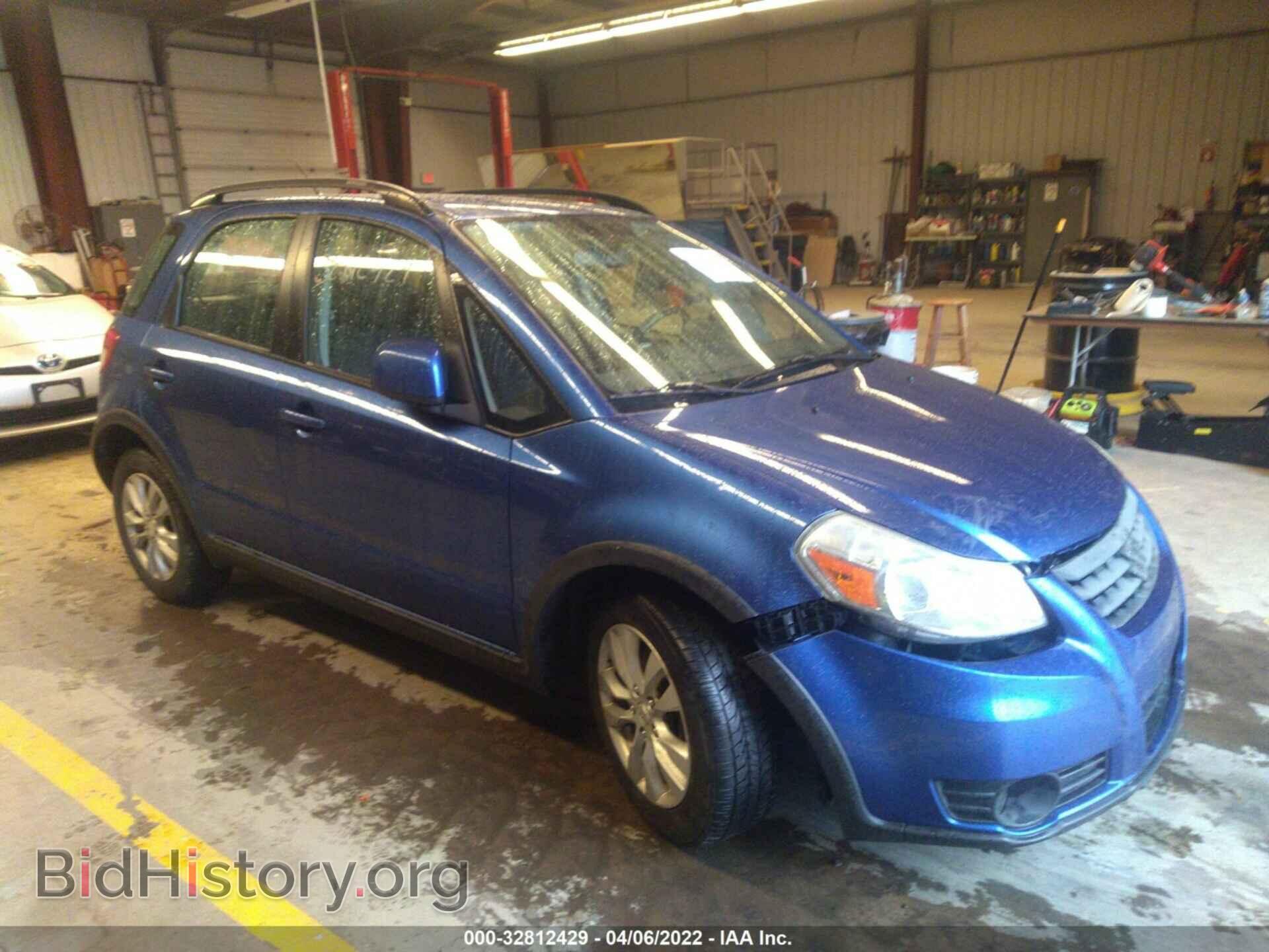 Photo JS2YB5A39D6100867 - SUZUKI SX4 2013