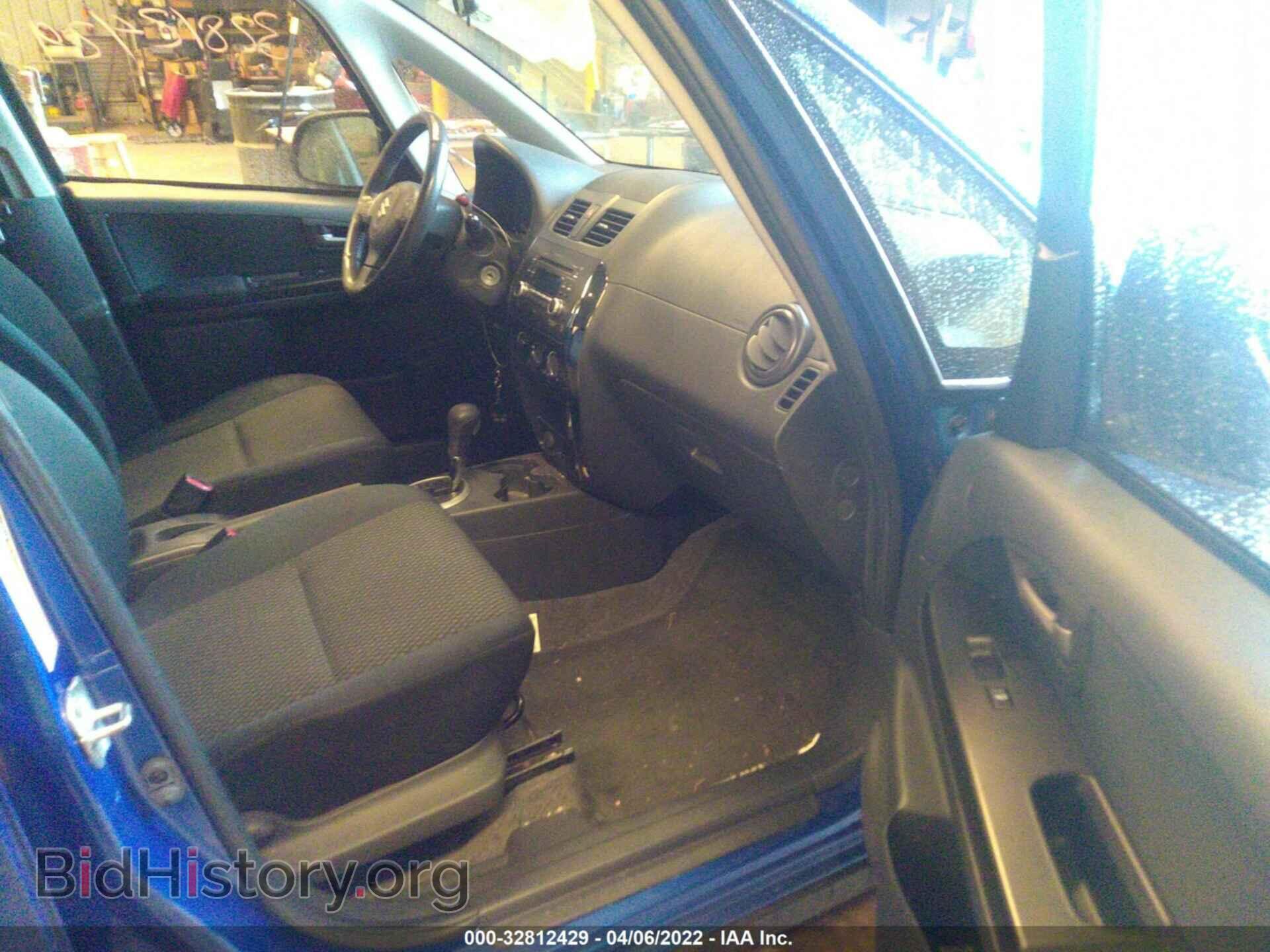 2013 SUZUKI SX4 - VIN: JS2YB5A39D6100867 - Photo 5