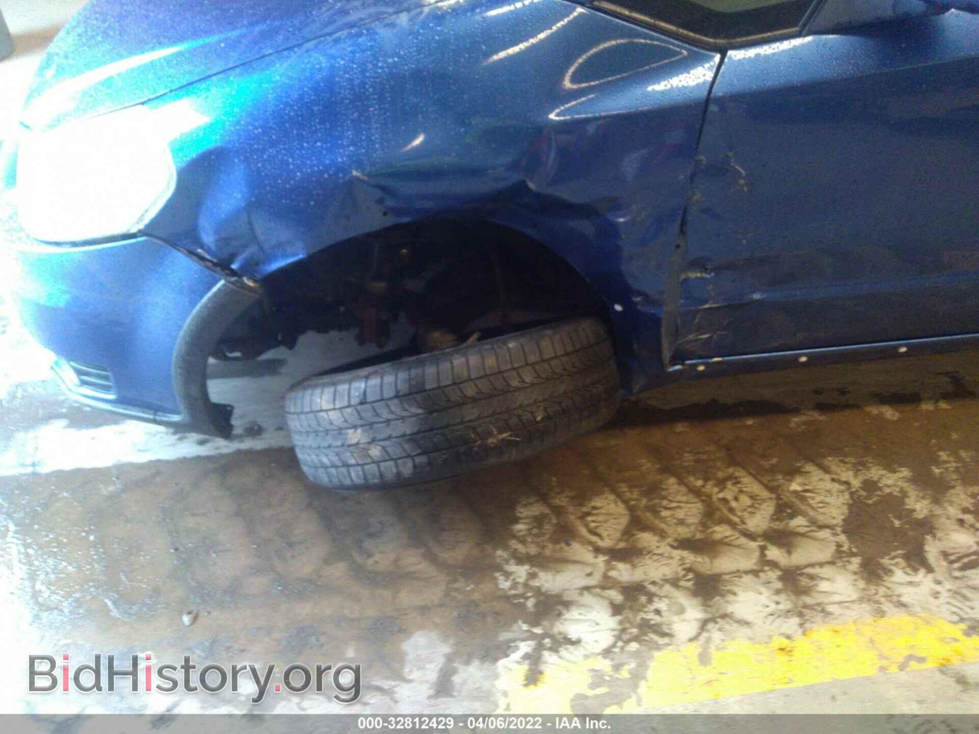 2013 SUZUKI SX4 - VIN: JS2YB5A39D6100867 - Photo 6