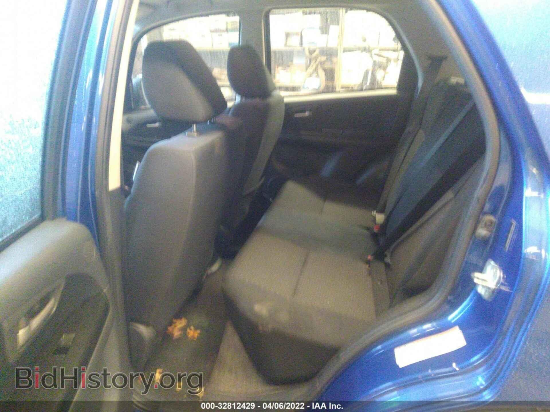 2013 SUZUKI SX4 - VIN: JS2YB5A39D6100867 - Photo 8