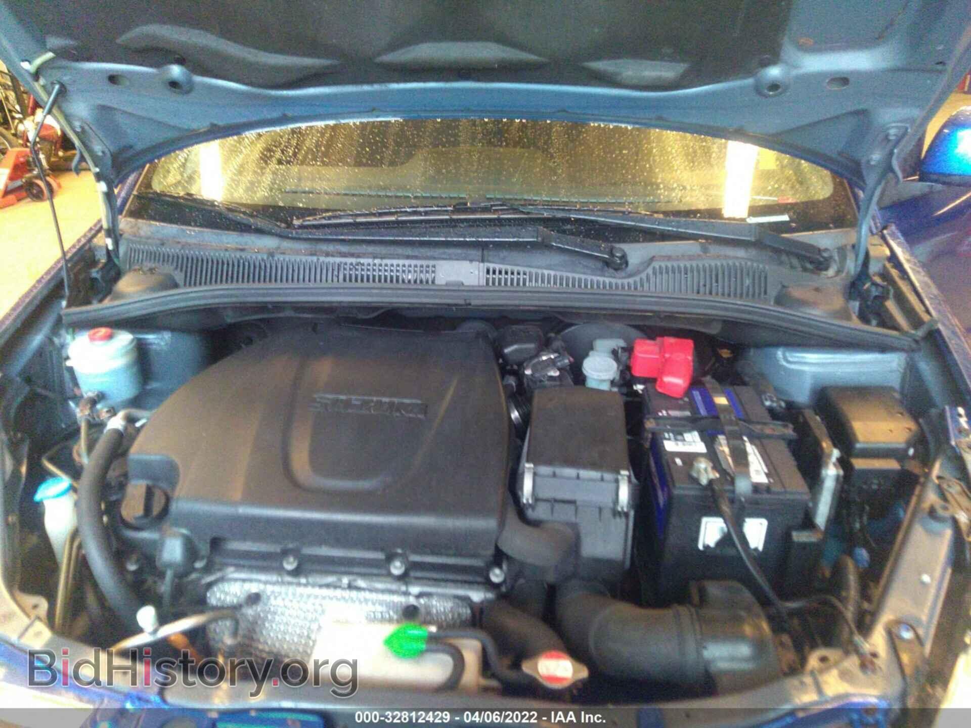 2013 SUZUKI SX4 - VIN: JS2YB5A39D6100867 - Photo 10