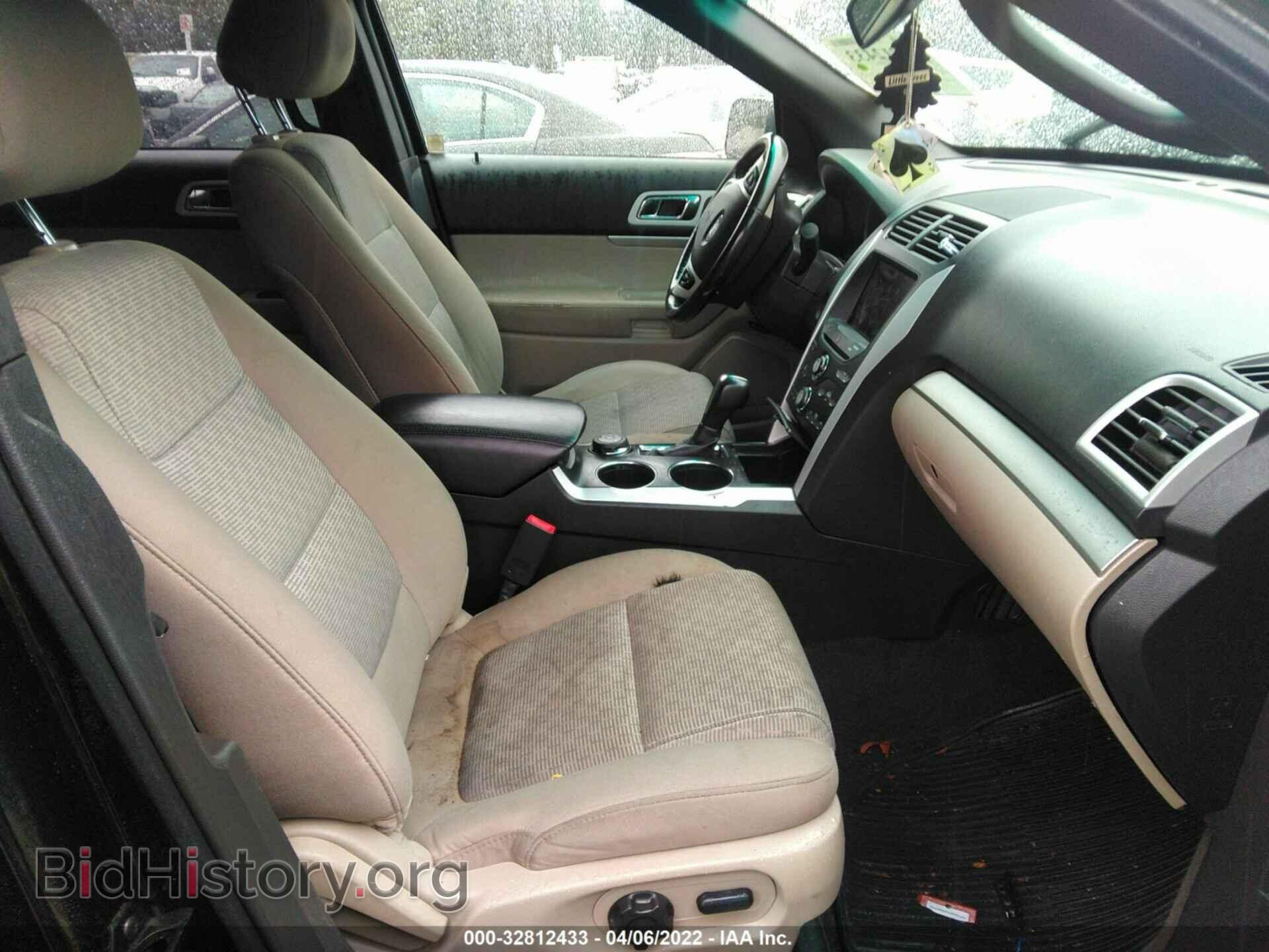 2013 FORD EXPLORER - VIN: 1FM5K8D89DGA00764 - Фото 5