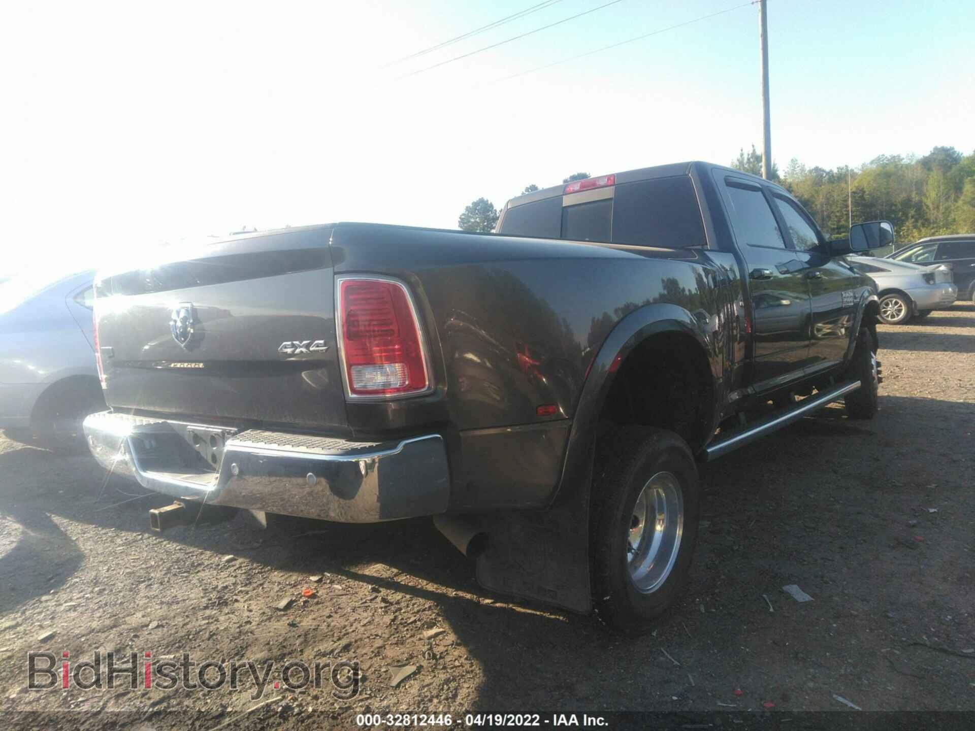 2017 RAM 3500 - VIN: 3C63RRJL5HG785467 - Фото 4