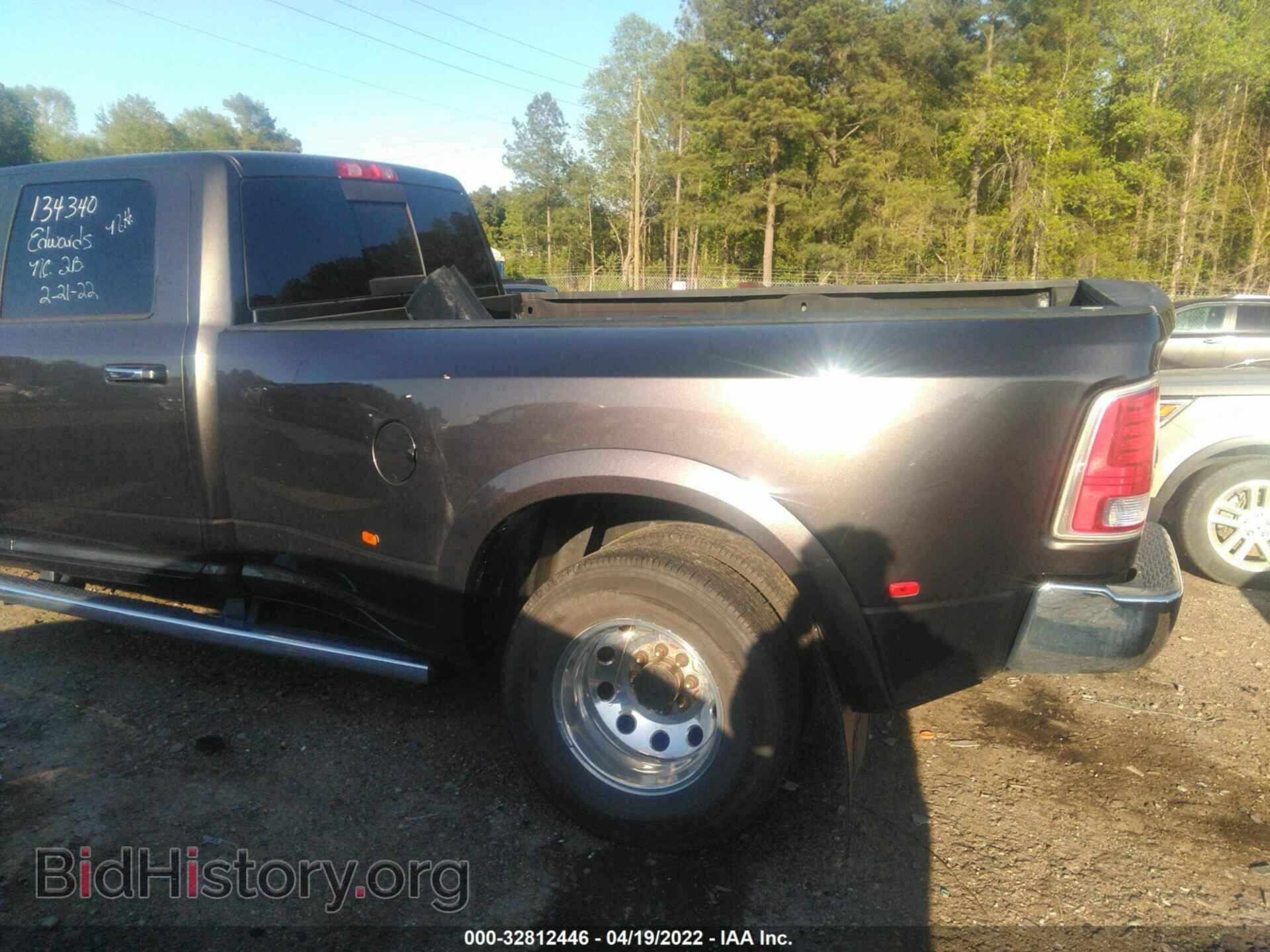 2017 RAM 3500 - VIN: 3C63RRJL5HG785467 - Фото 7