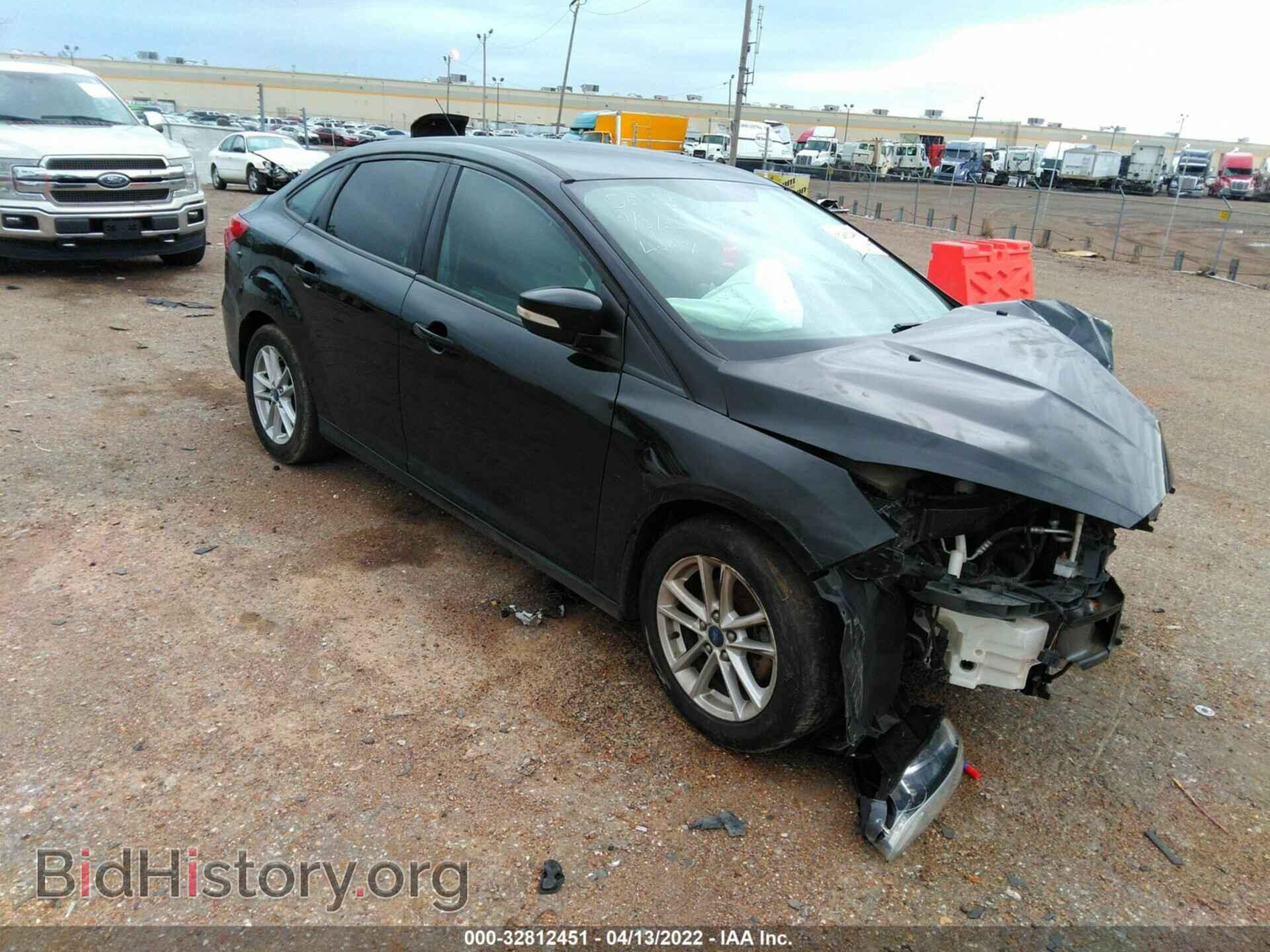 Фотография 1FADP3F2XGL359670 - FORD FOCUS 2016