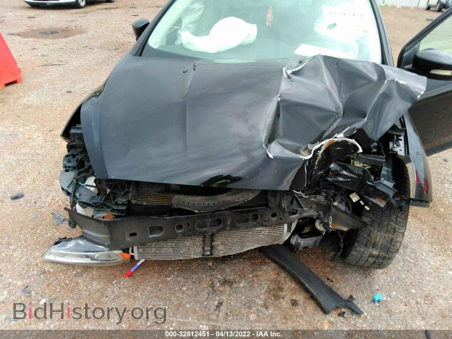 2016 FORD FOCUS - VIN: 1FADP3F2XGL359670 - Фото 6