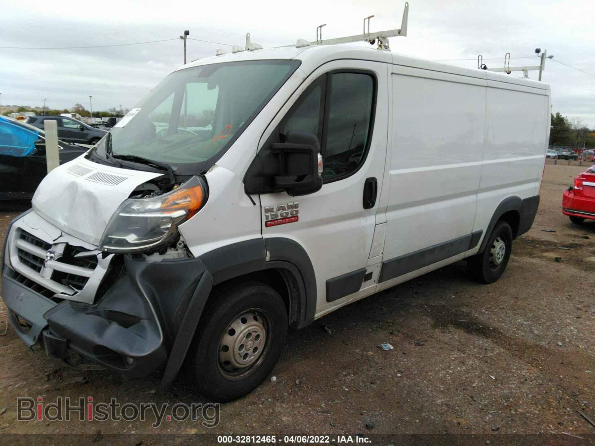 2014 RAM PROMASTER - VIN: 3C6TRVAG5EE112794 - Фото 2