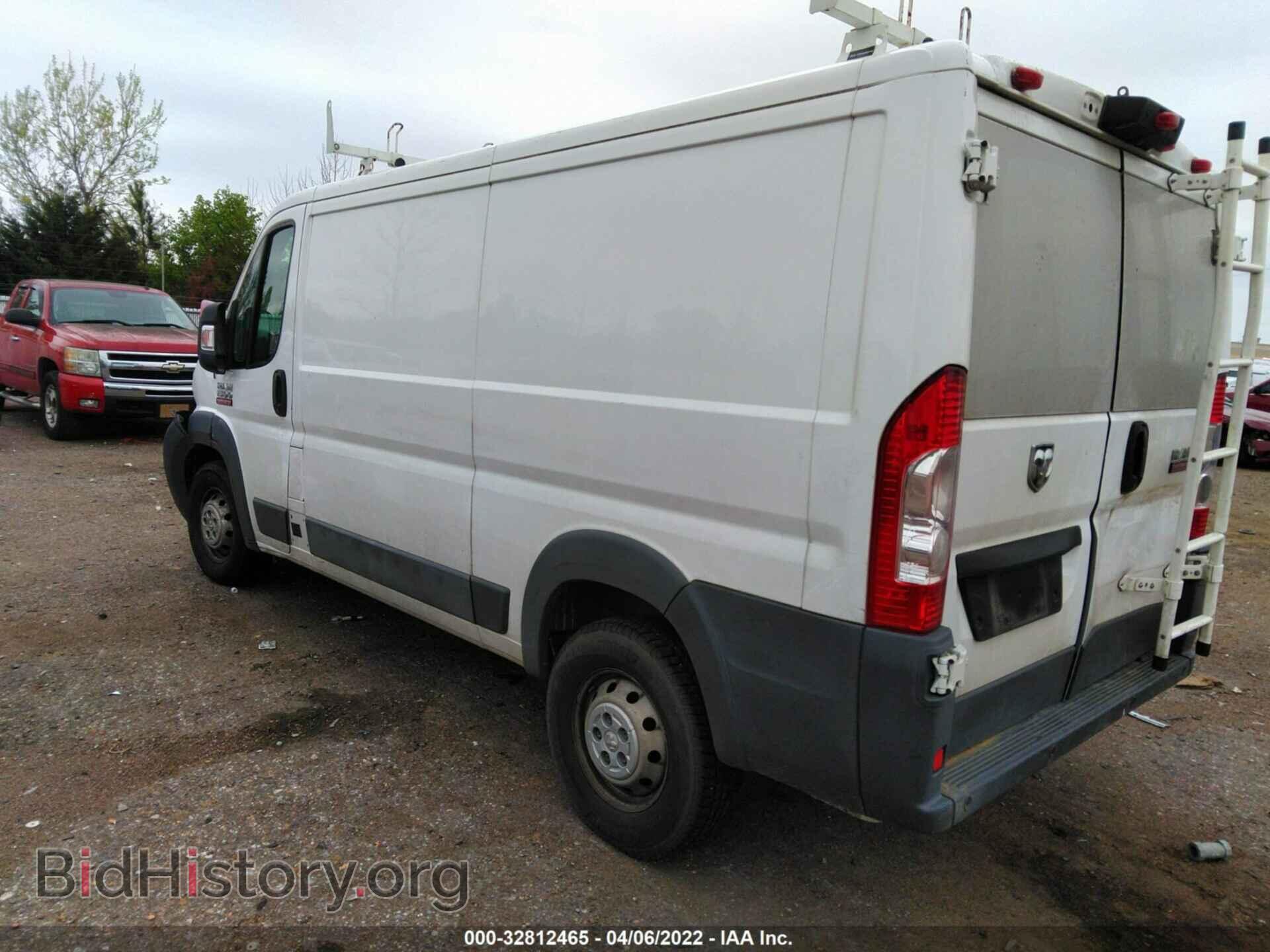 2014 RAM PROMASTER - VIN: 3C6TRVAG5EE112794 - Фото 3