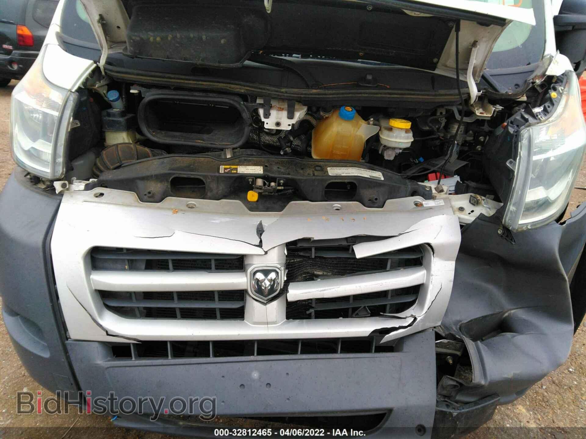 2014 RAM PROMASTER - VIN: 3C6TRVAG5EE112794 - Фото 6