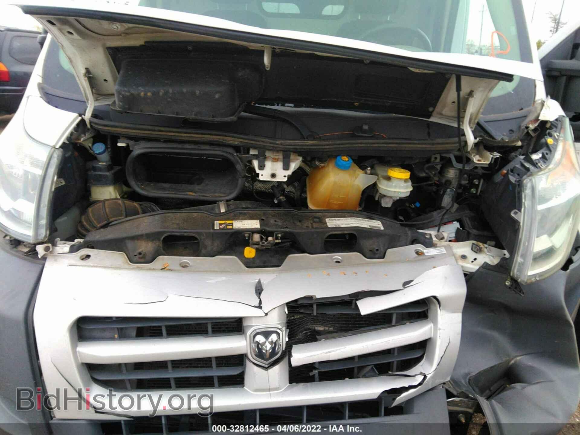 2014 RAM PROMASTER - VIN: 3C6TRVAG5EE112794 - Фото 10