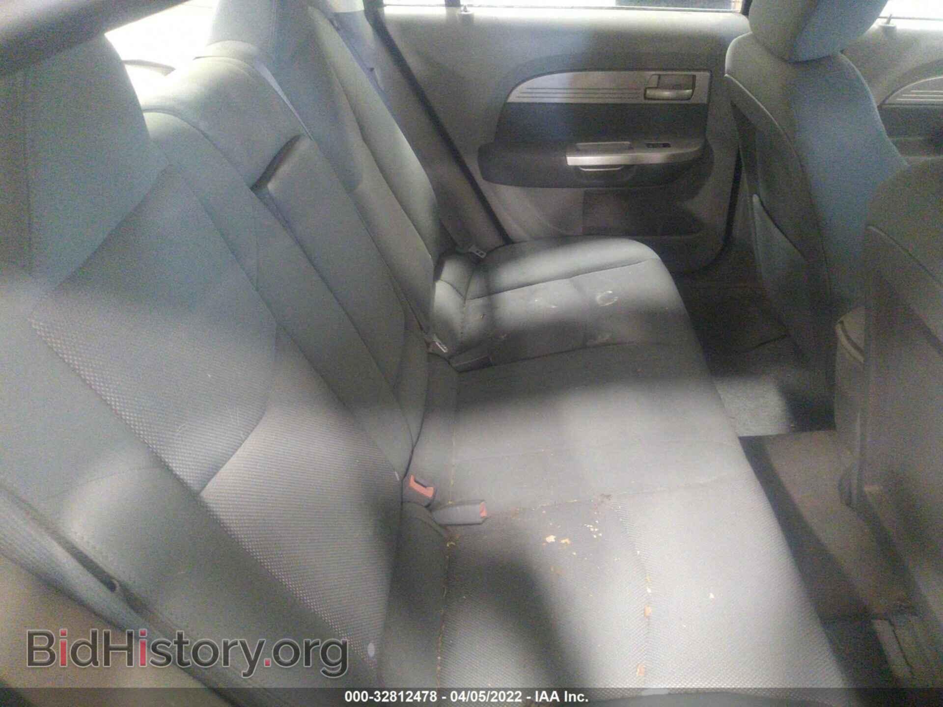 2007 CHRYSLER SEBRING SDN - VIN: 1C3LC46K77N578280 - Фото 8