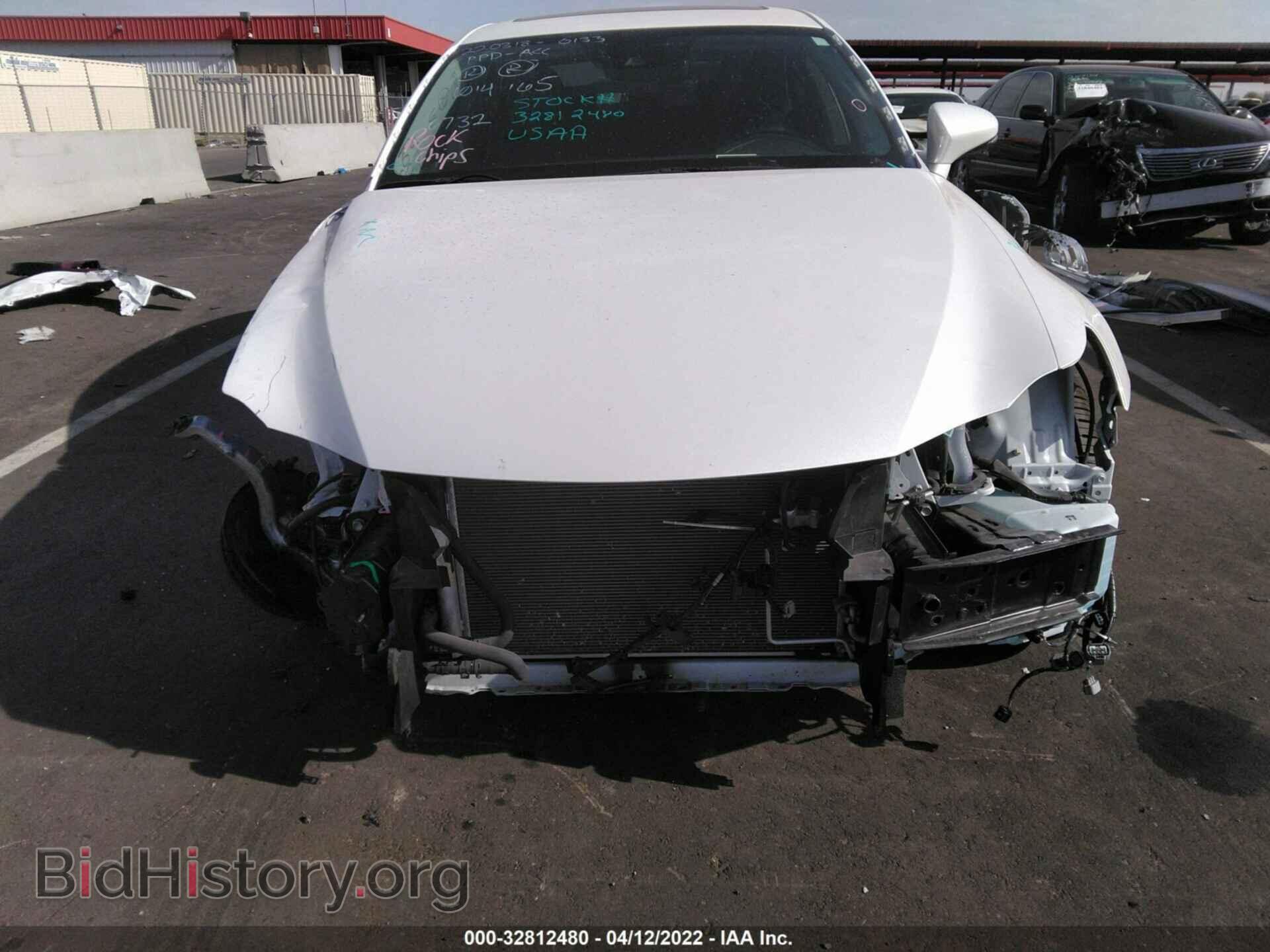 2020 LEXUS IS - VIN: JTHDA1D22L5106732 - Фото 6