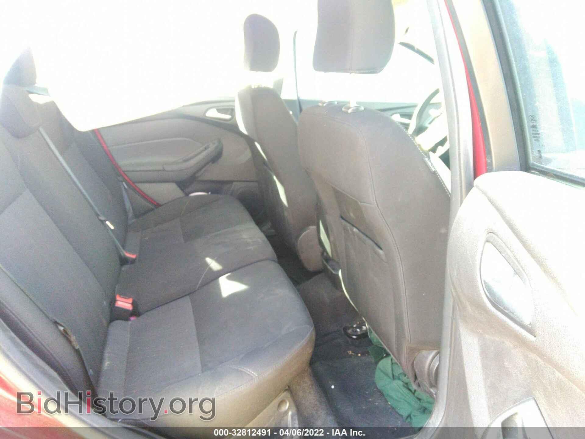 2017 FORD FOCUS - VIN: 1FADP3K29HL342303 - Photo 8