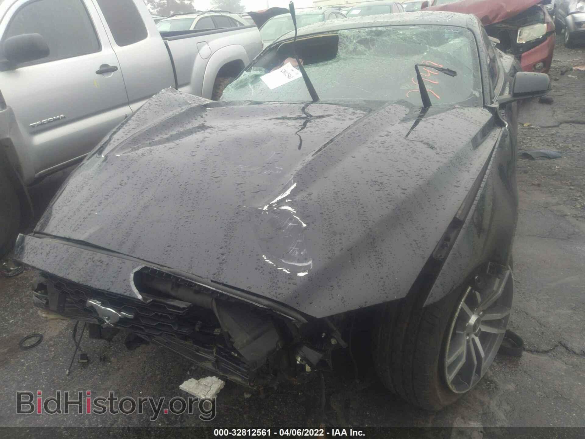 2016 FORD MUSTANG - VIN: 1FA6P8TH7G5263949 - Фото 10